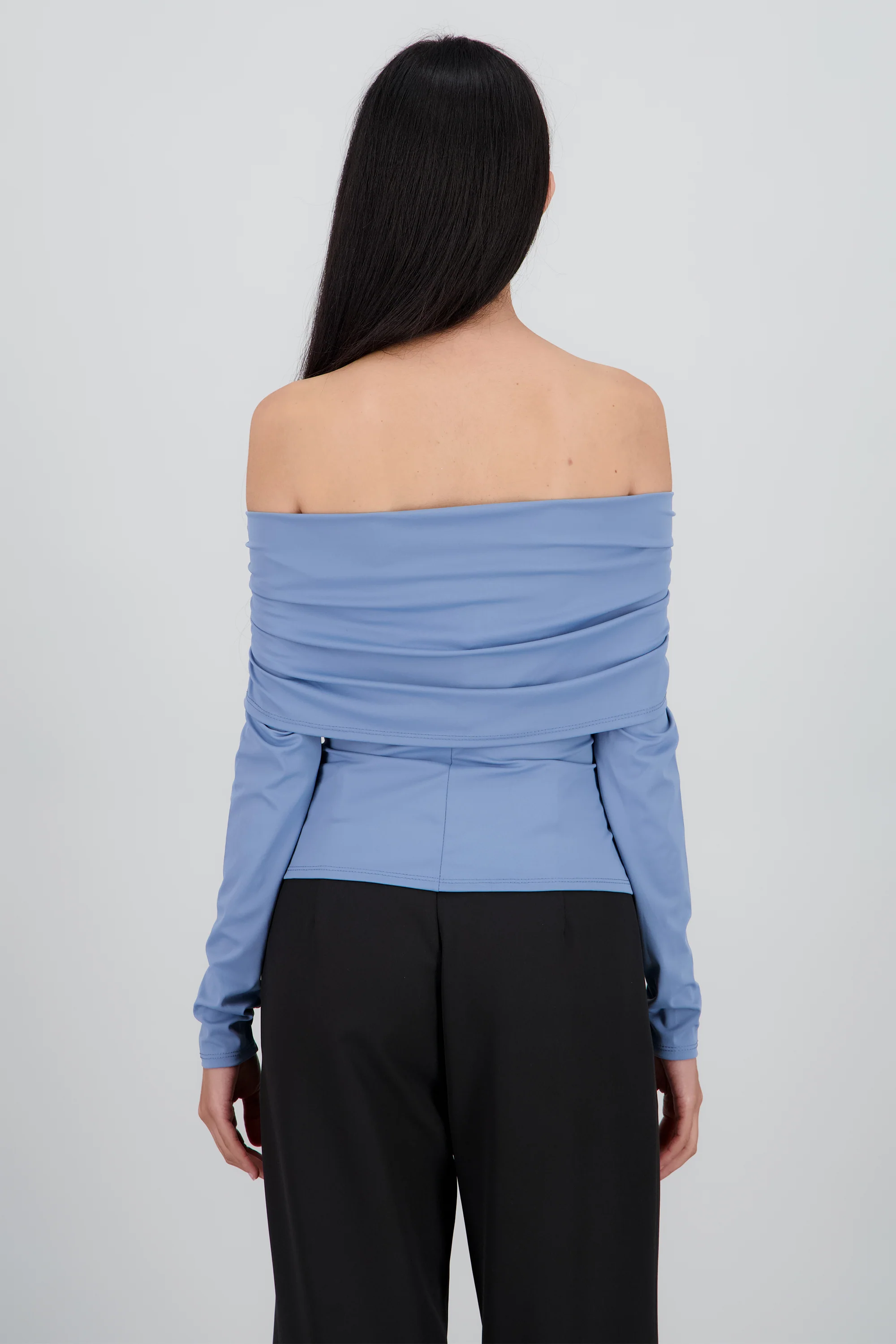 Top m/l doblez plisado Hypsters - Image 4