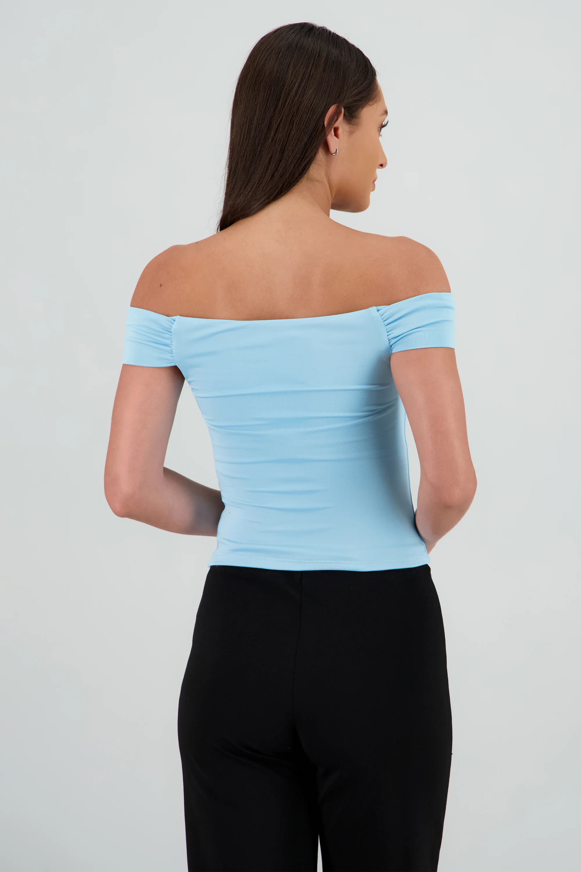Top off shoulder cascada - Image 4