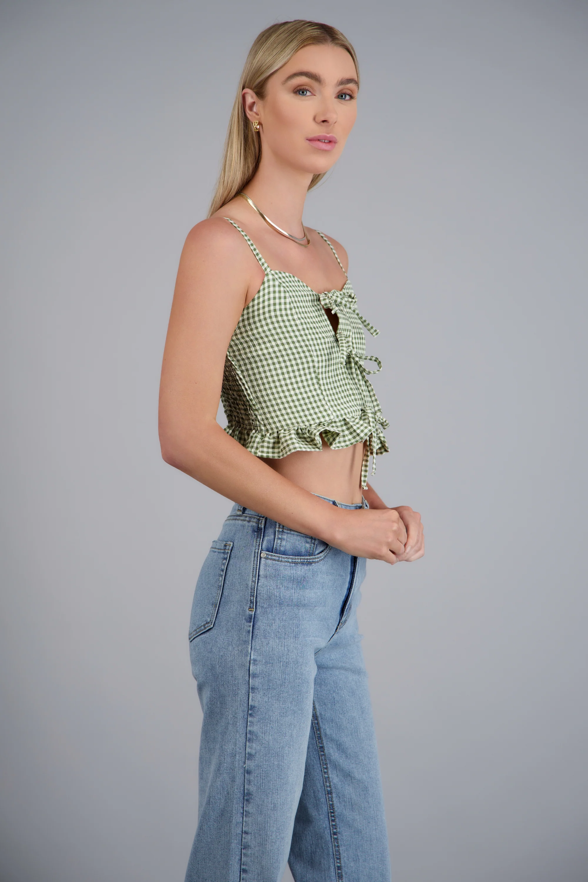 Top olanes cuadros - Image 2