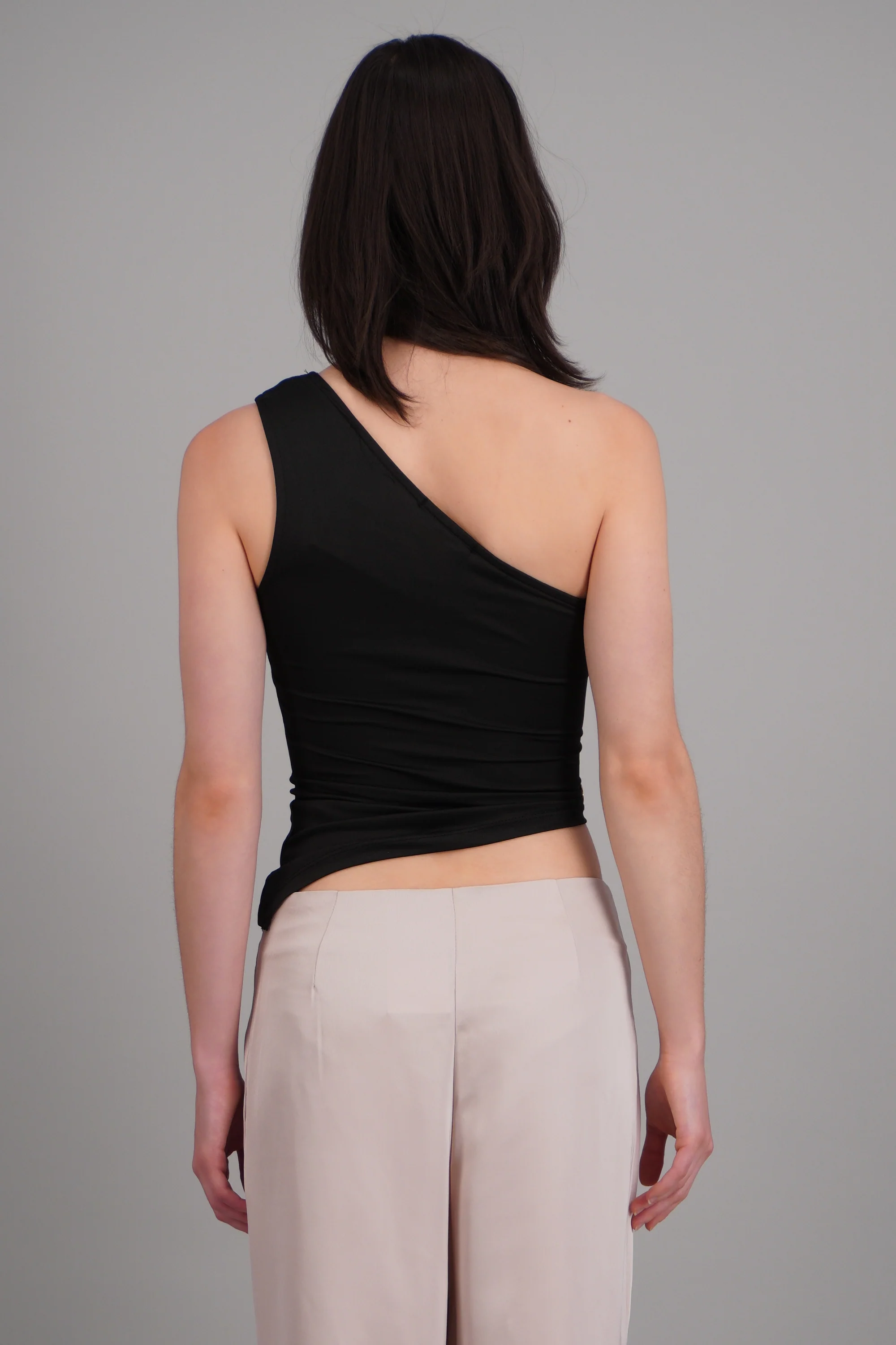Top one shoulder liso - Image 4
