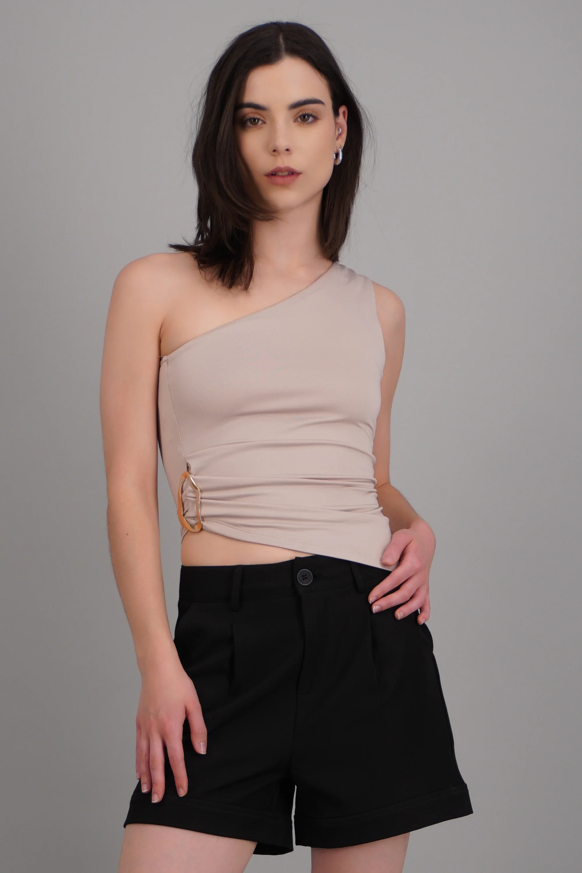 Top one shoulder liso - Image 3