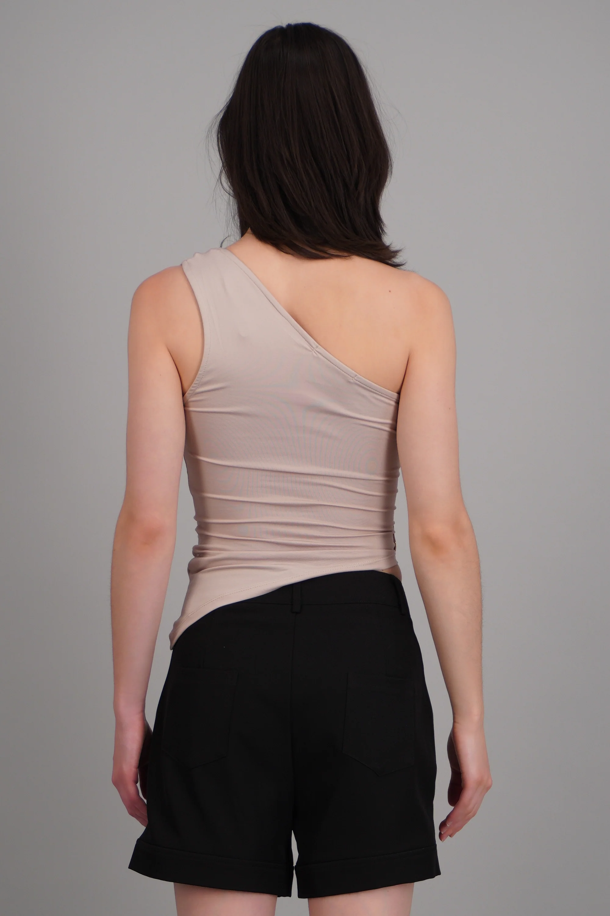 Top one shoulder liso - Image 4