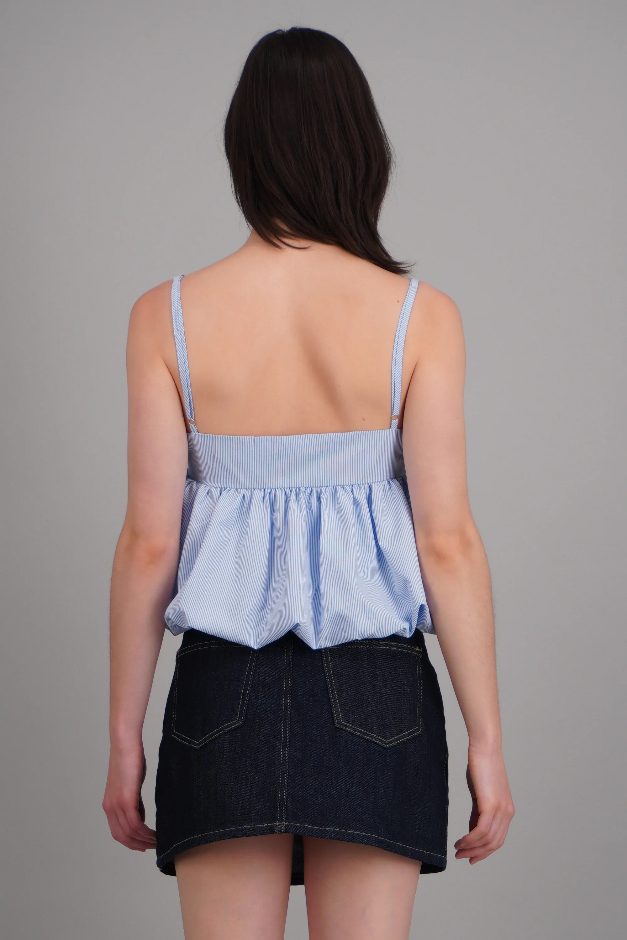 Top peplum globo - Image 4