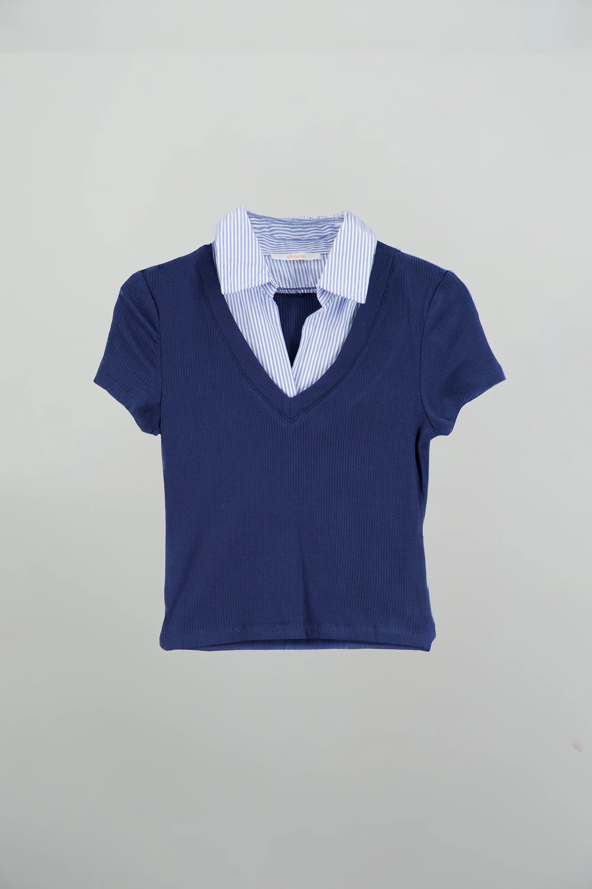 Top polo manga corta - Image 6