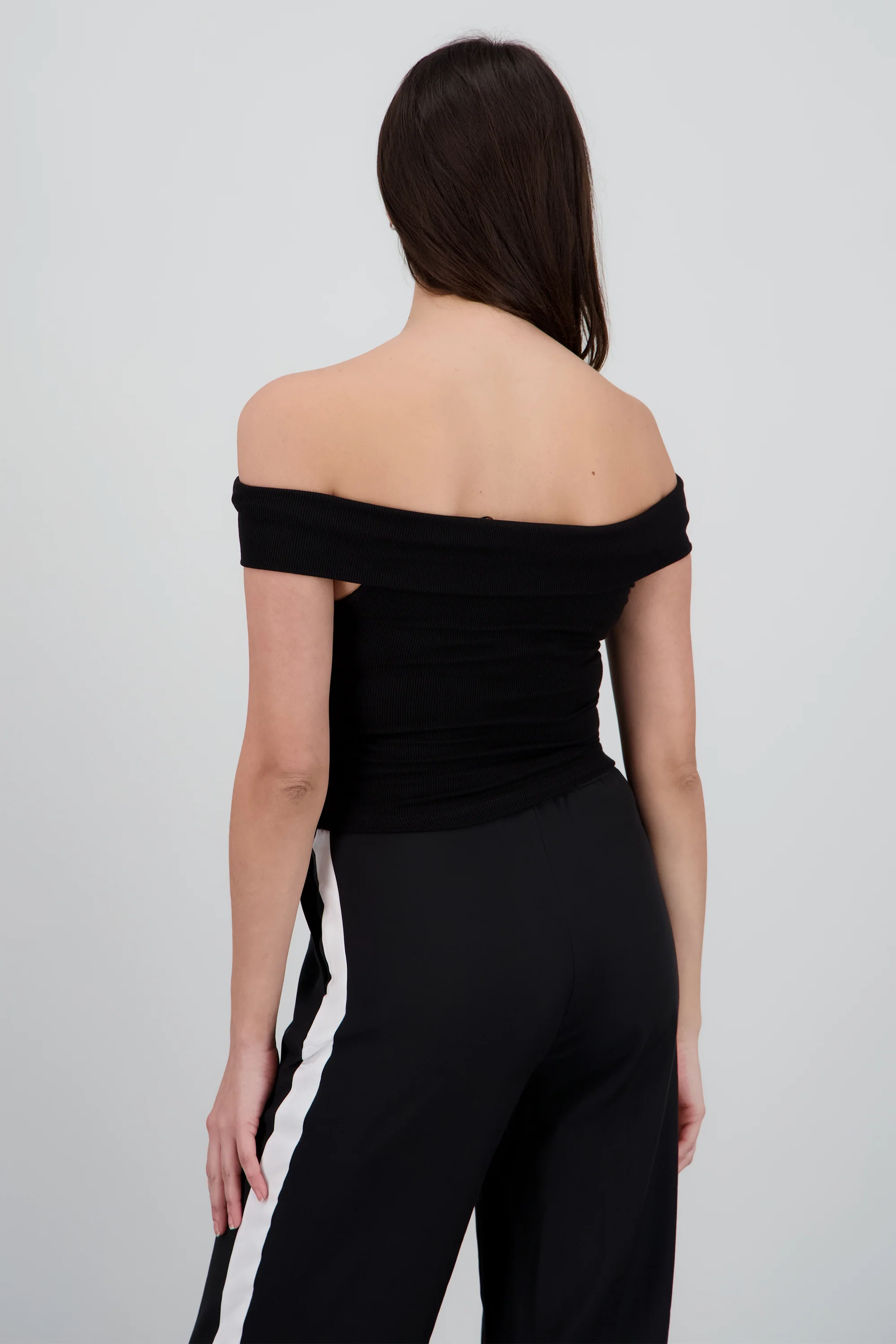 Top rib dobles off shoulder - Image 4