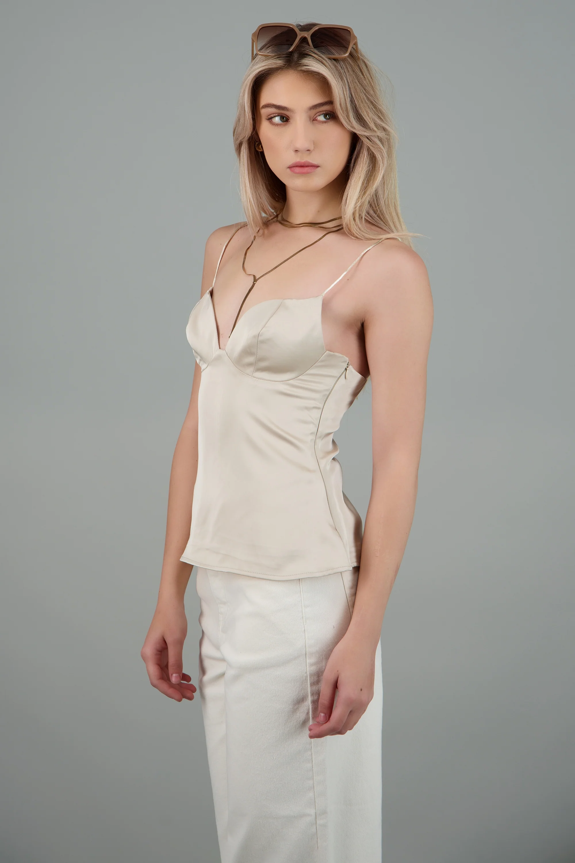 Top satinado - Image 3
