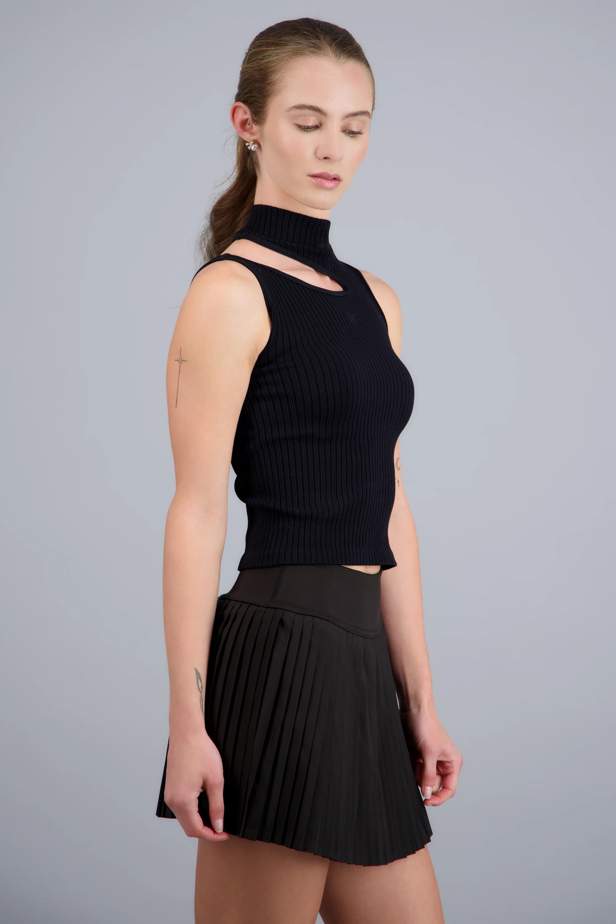 Top seamless corte al frente - Image 3