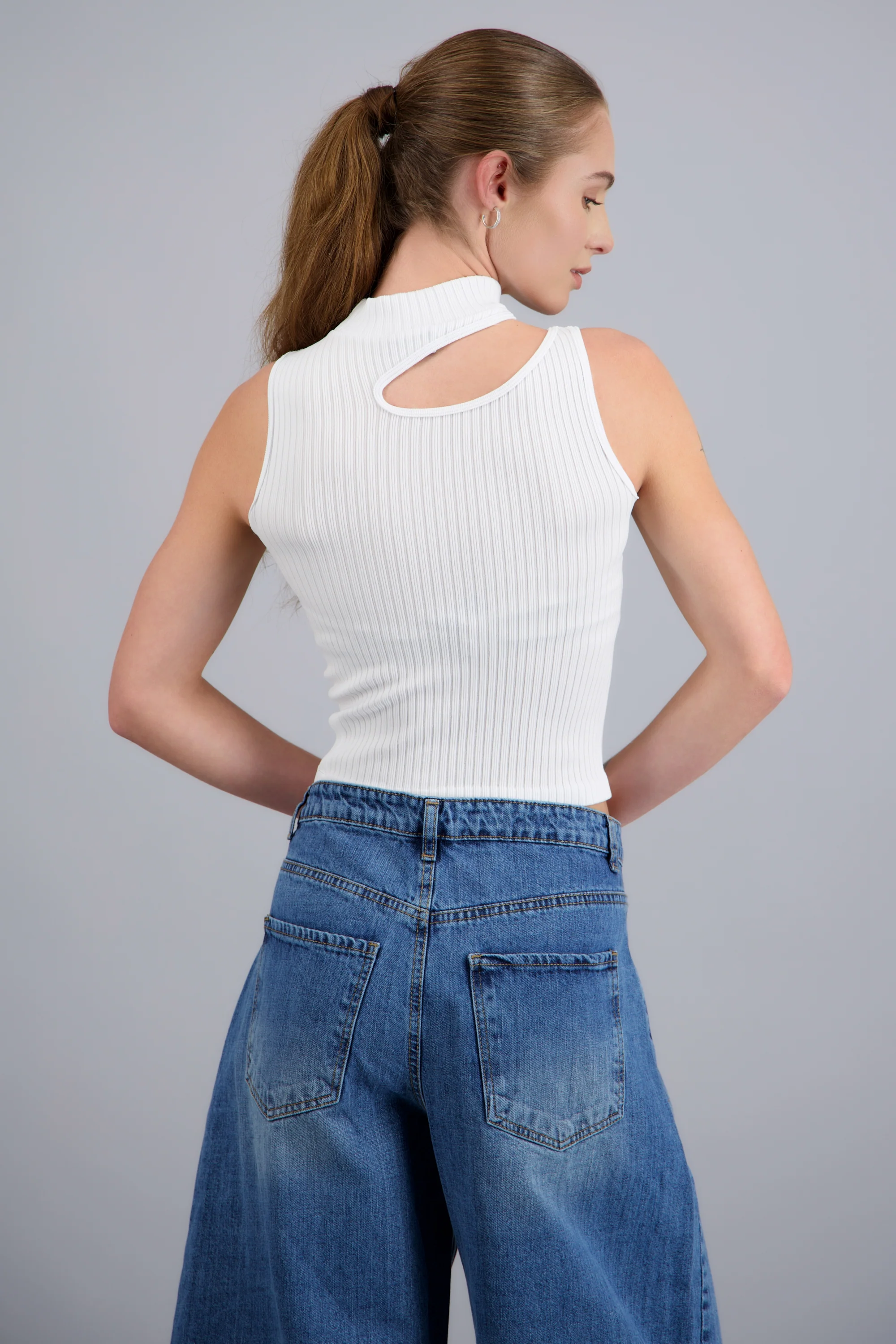 Top seamless corte al frente - Image 4