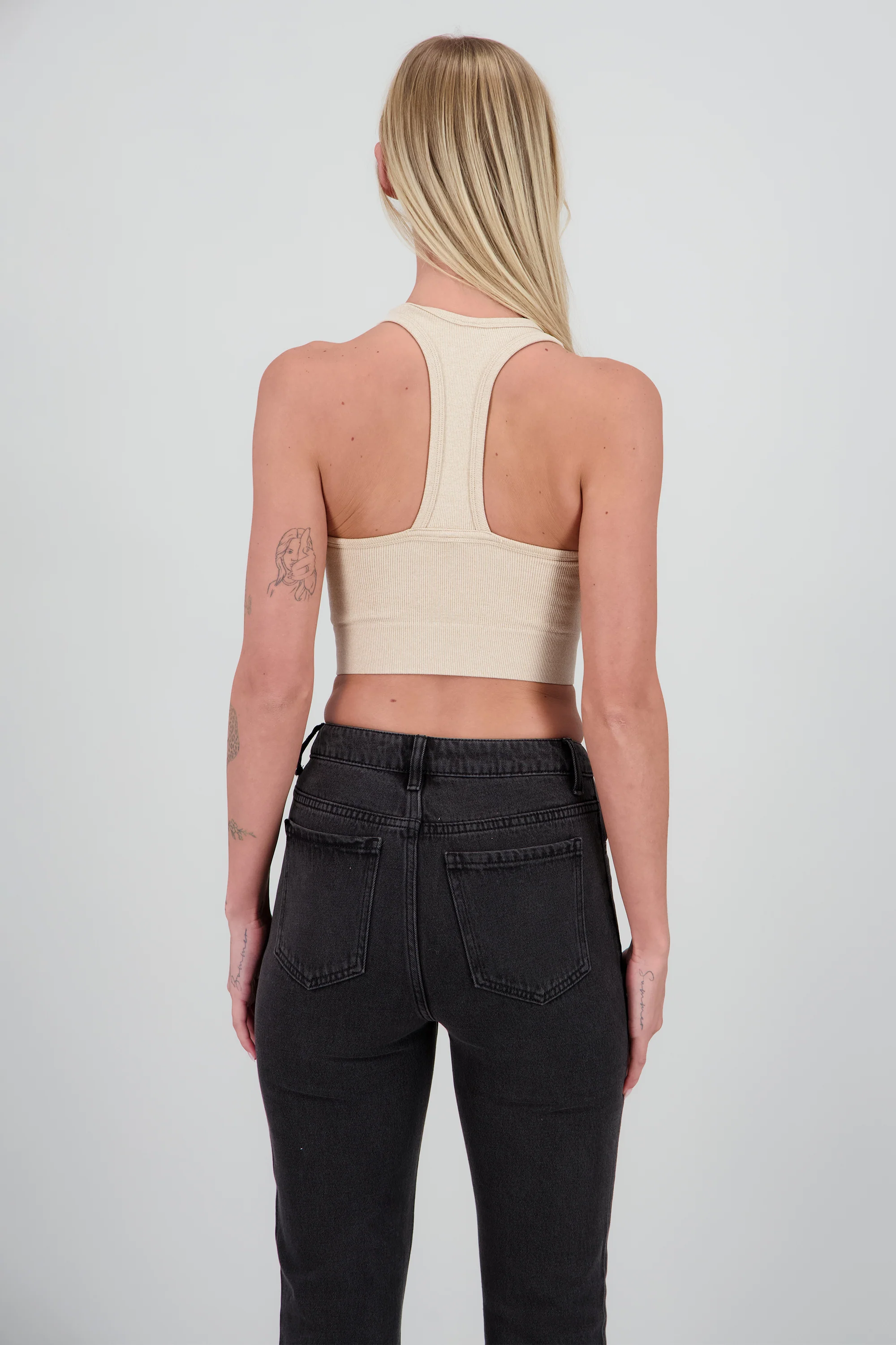 Top seamless cuello redondo - Image 4