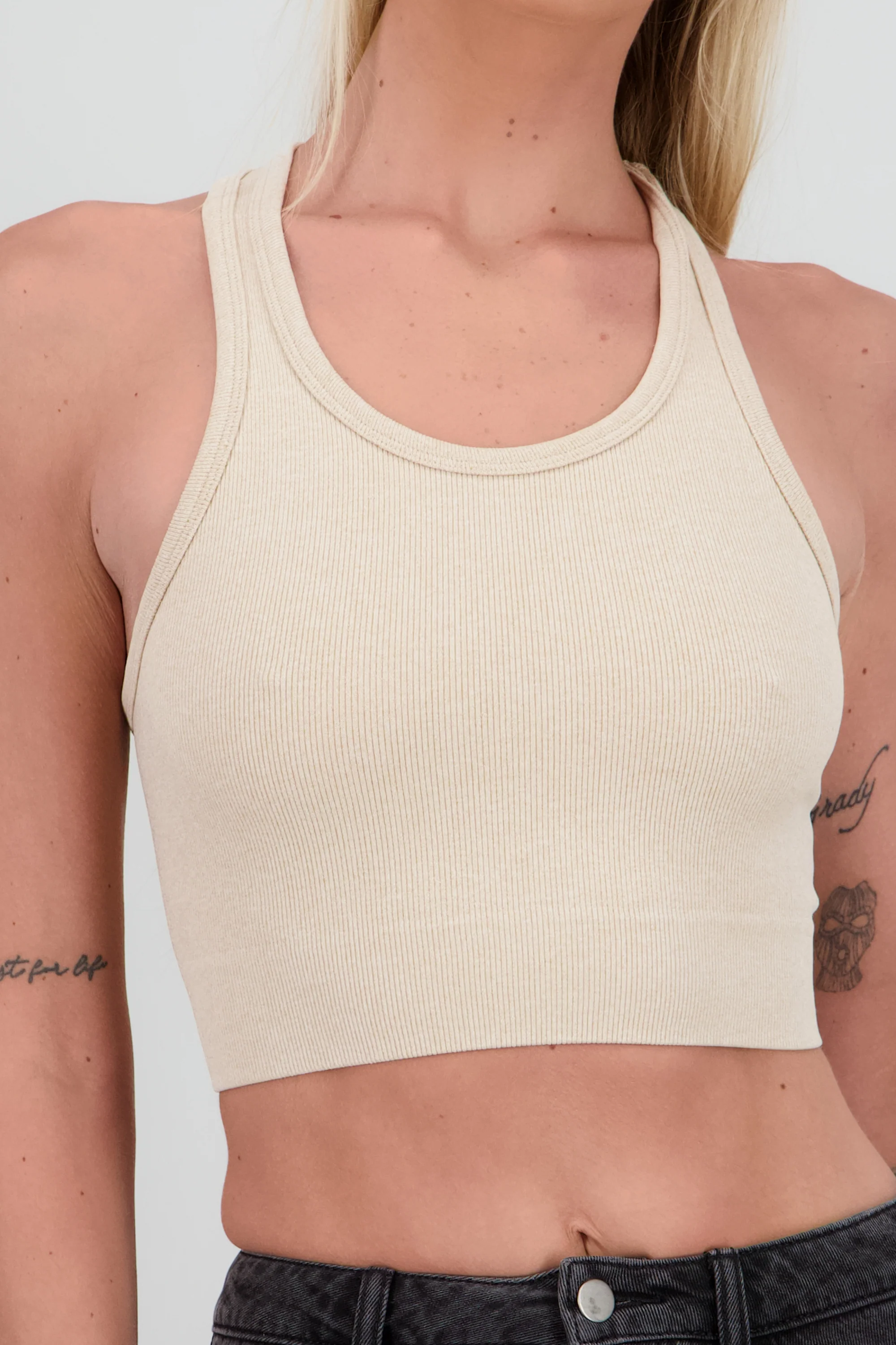 Top seamless cuello redondo - Image 5