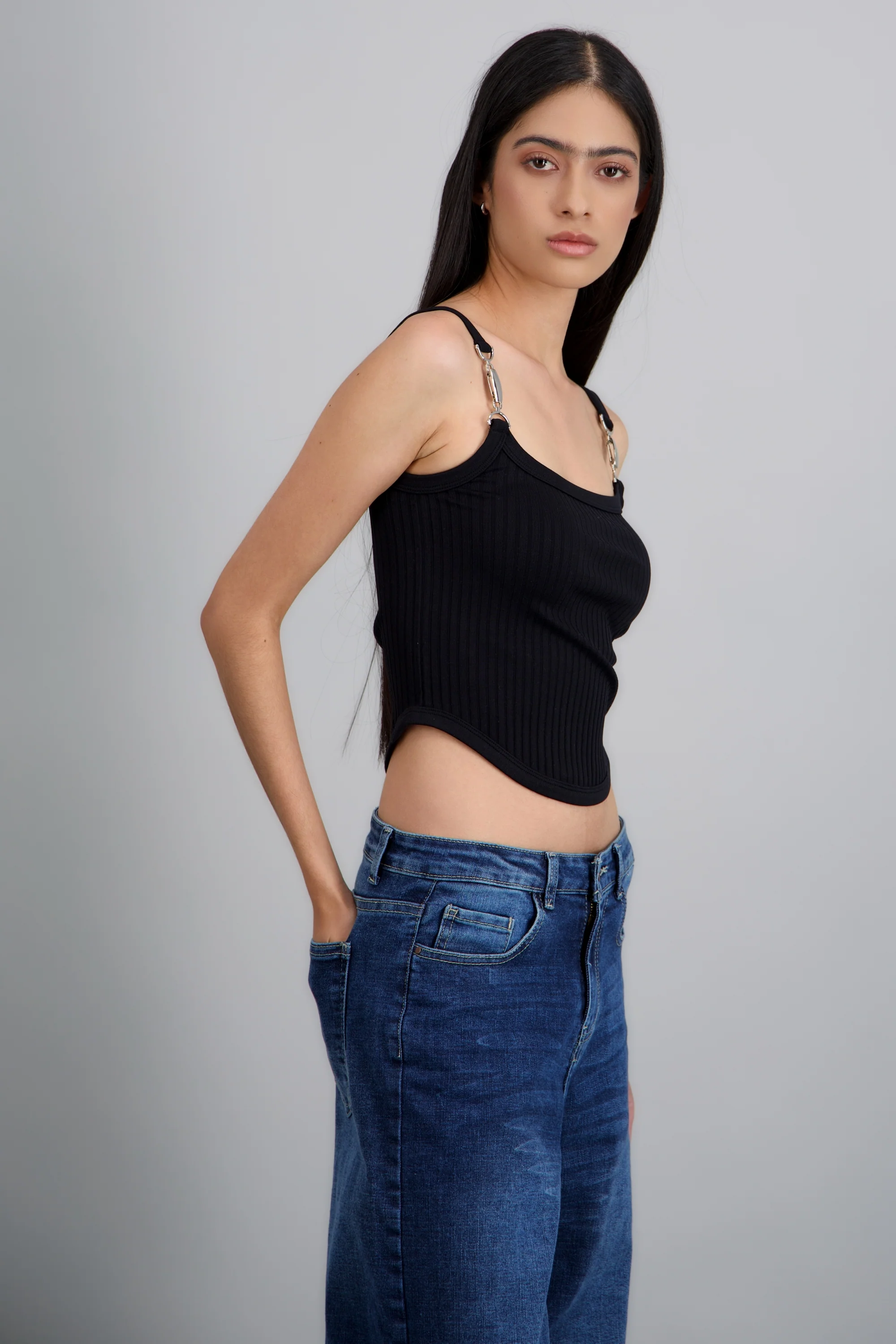 Top seamless detalle straps - Image 3
