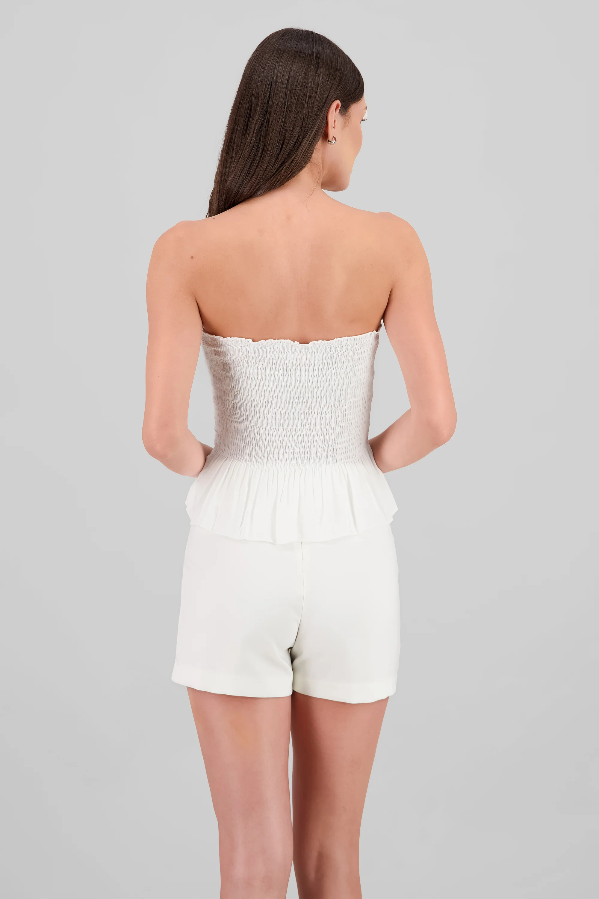 Top smock strapless - Image 4