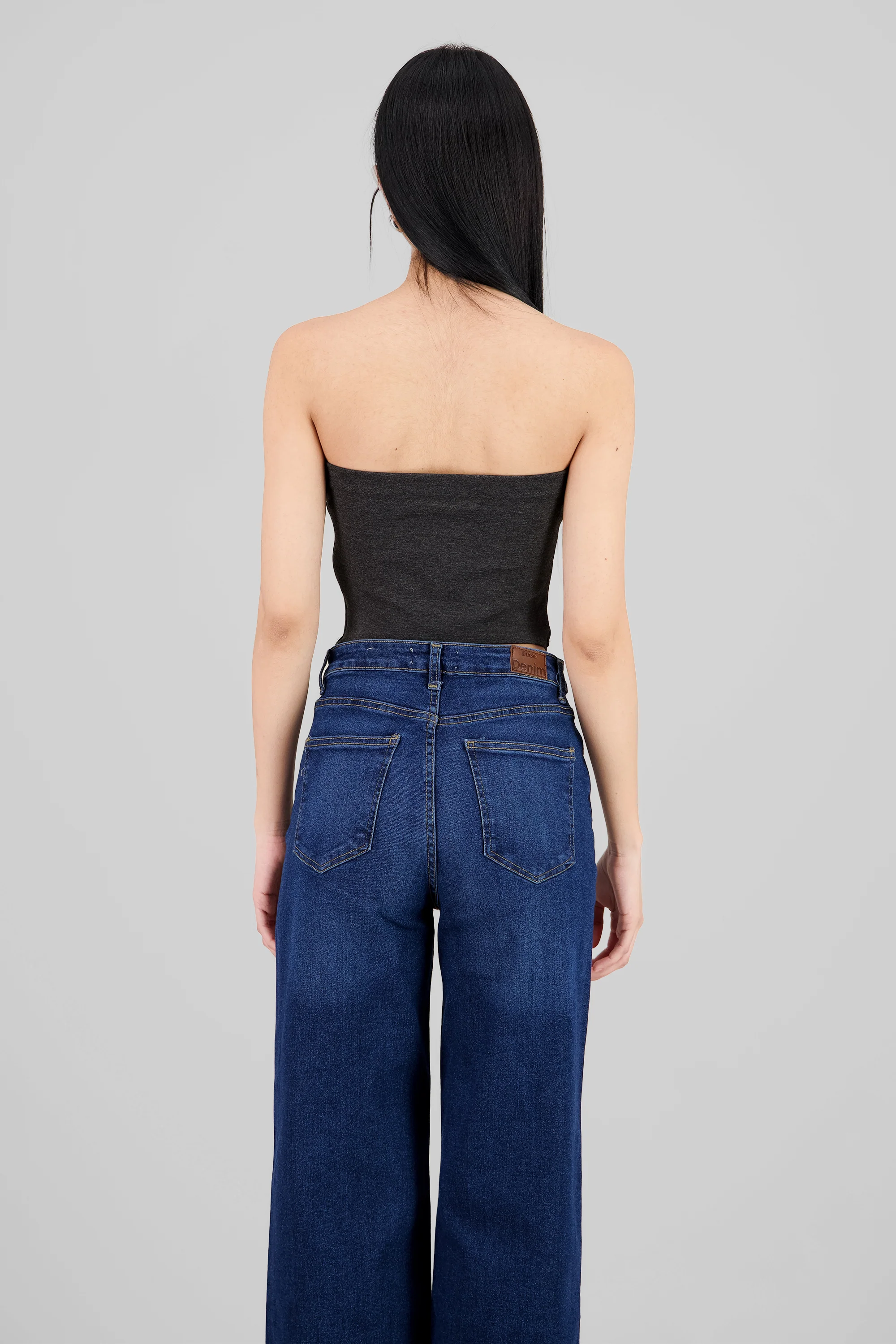 TOP STRAPLESS DET MOÑOS - Image 4