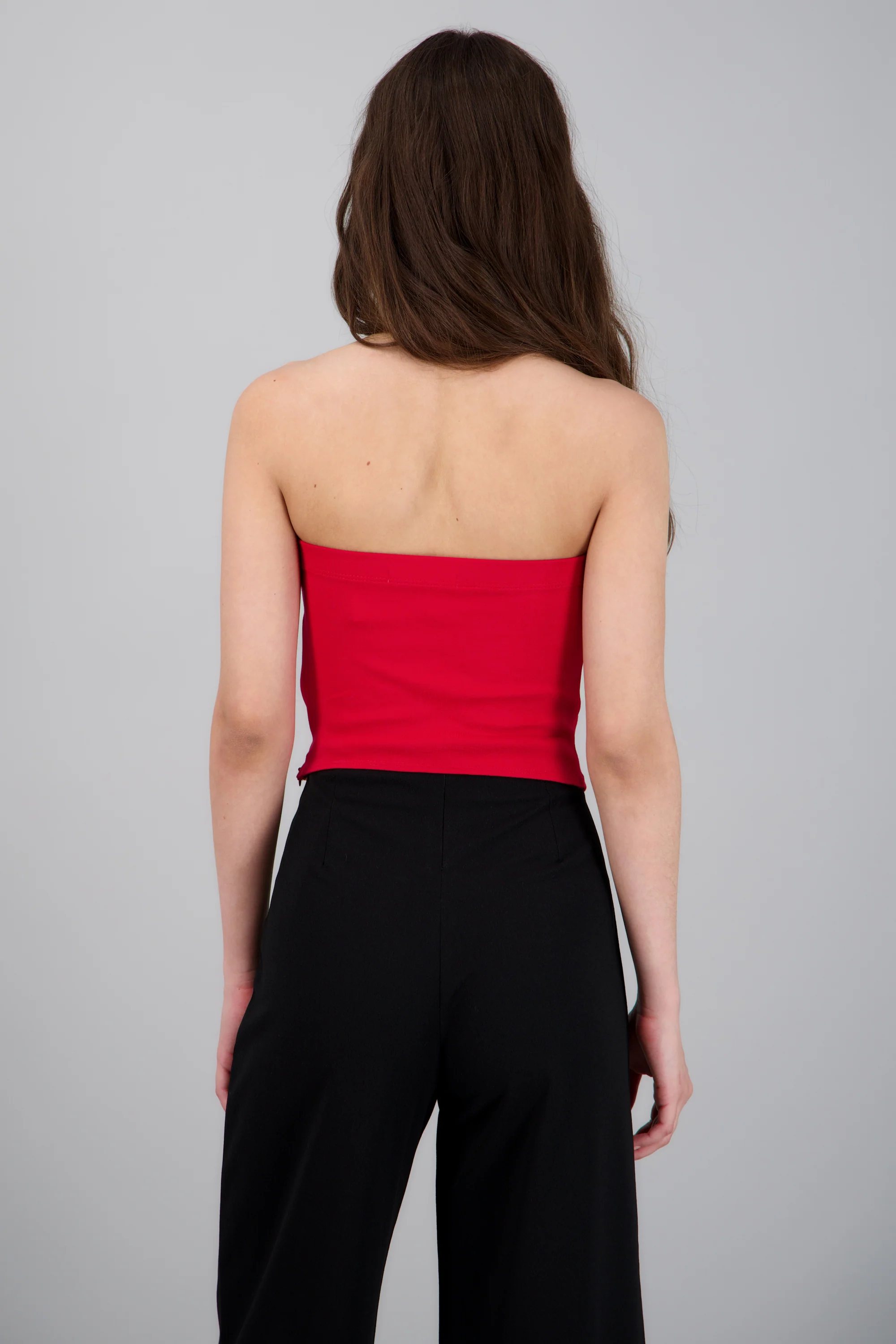 TOP STRAPLESS DET MOÑOS - Image 5