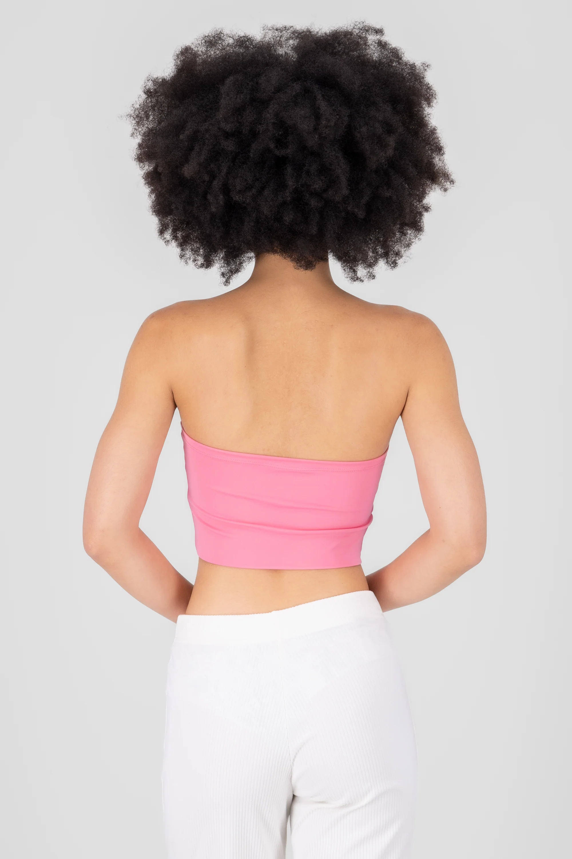 Top strapless drapeado - Image 4