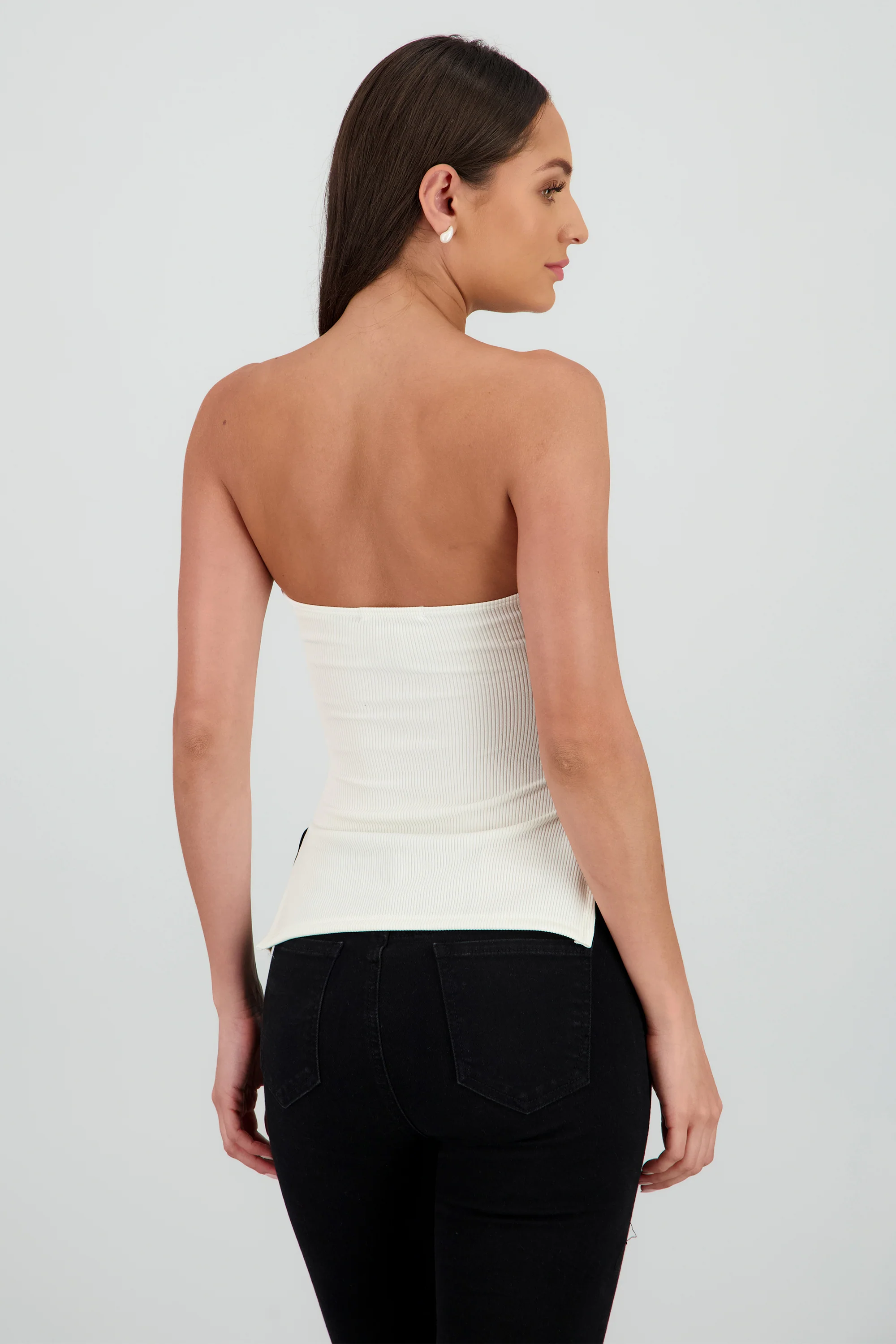 Top strapless rib - Image 4