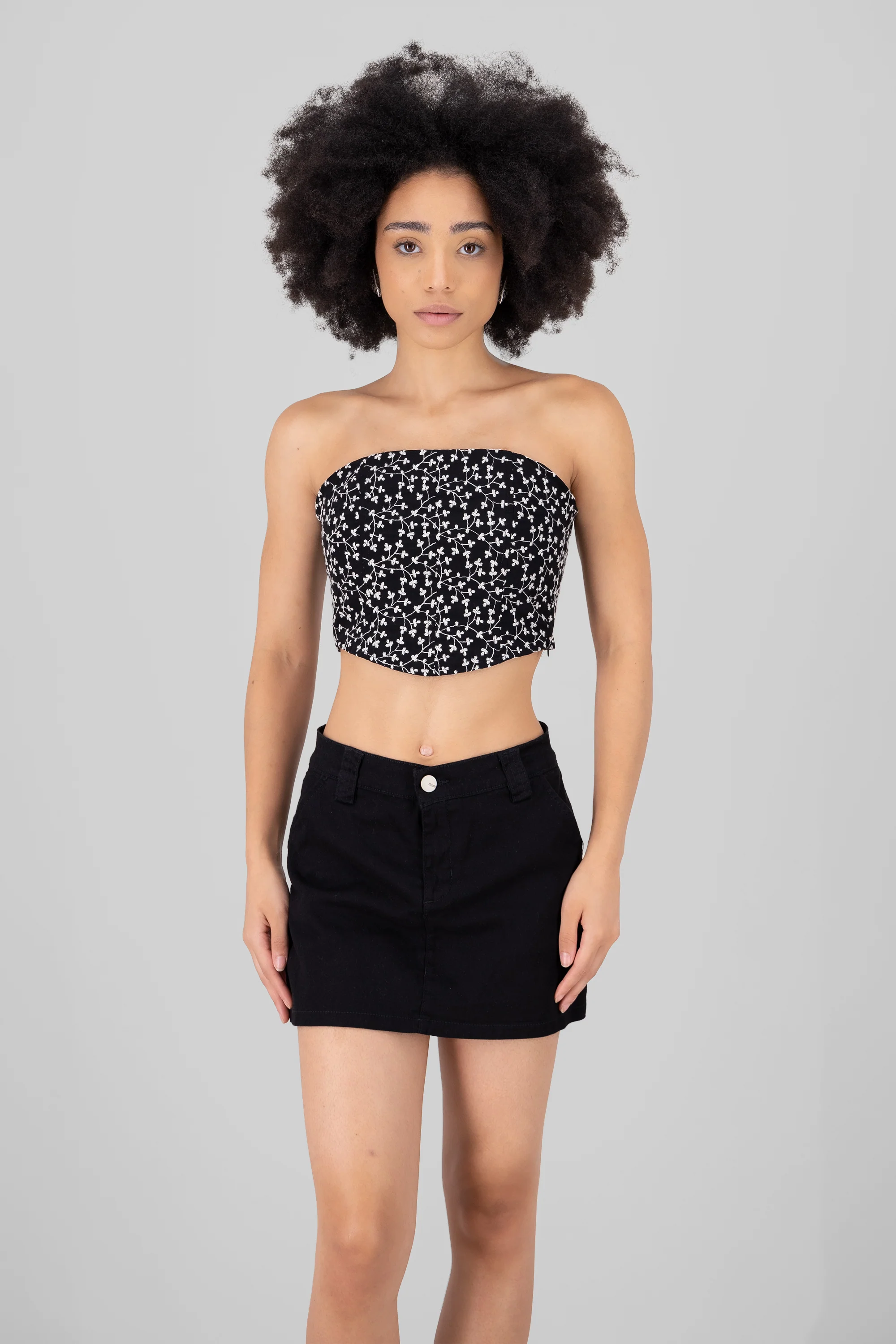 Top strapples bordado - Image 2