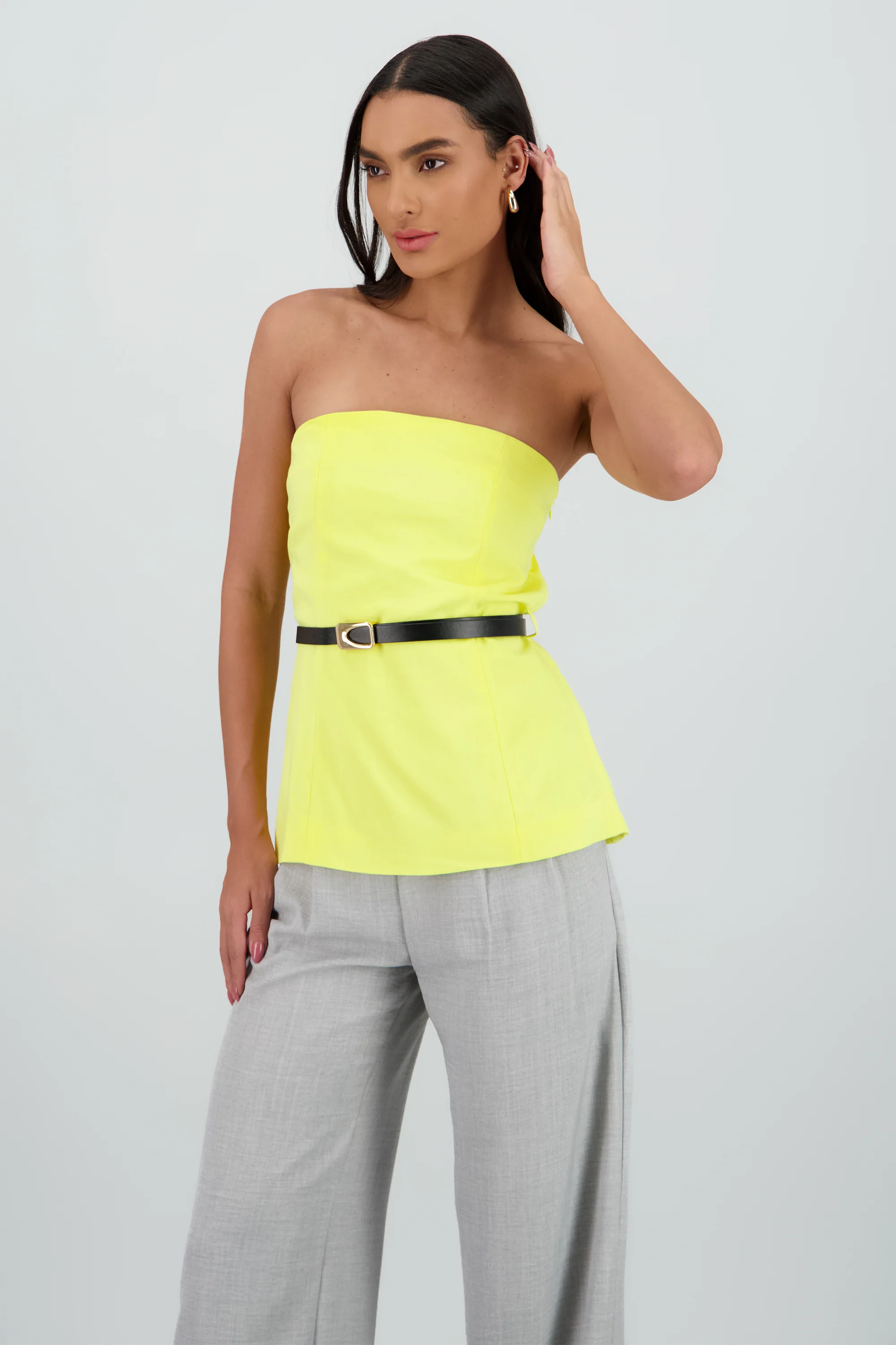 Top strapples detalle cinturon - Image 3