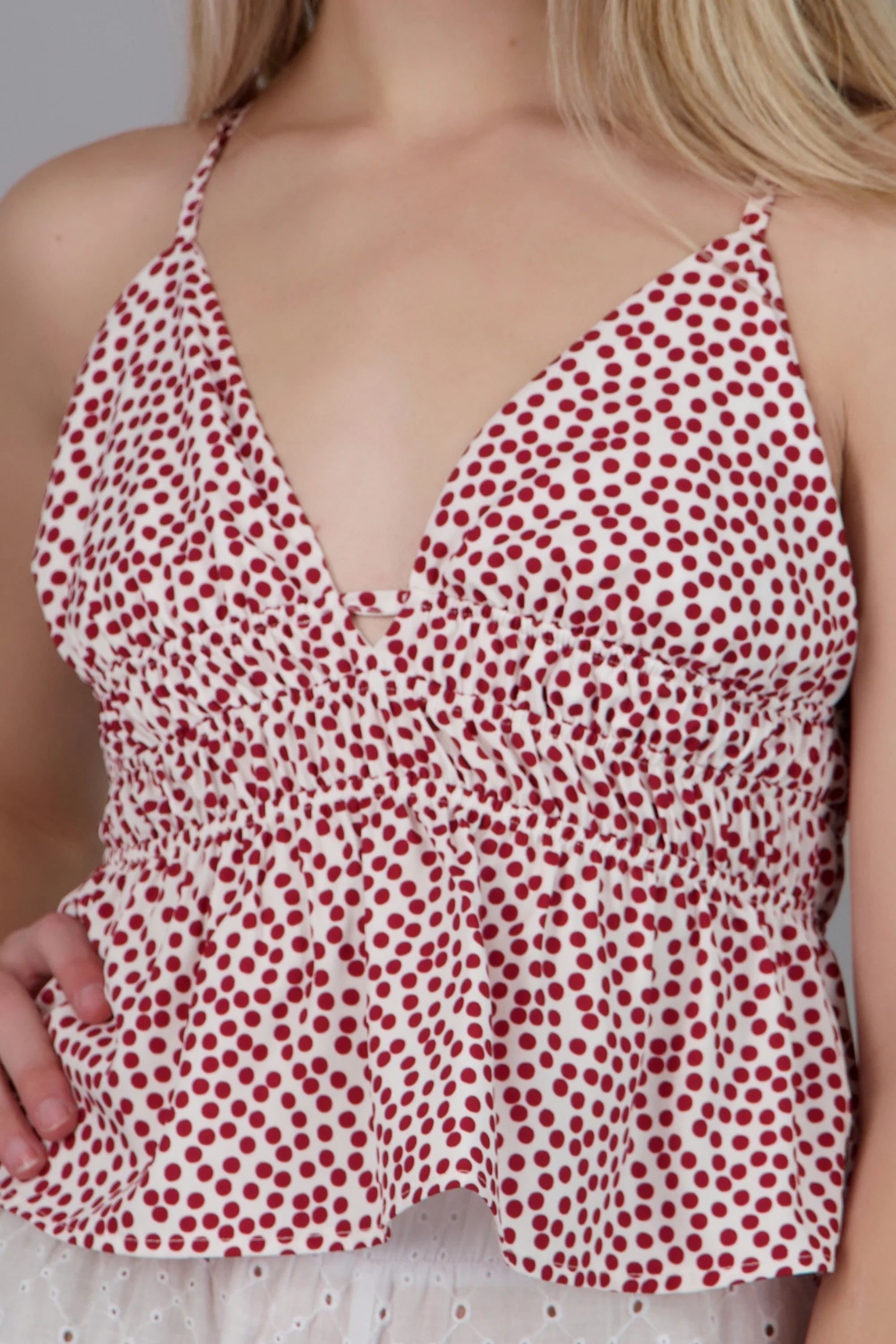 Top Tirante polka dots - Image 5