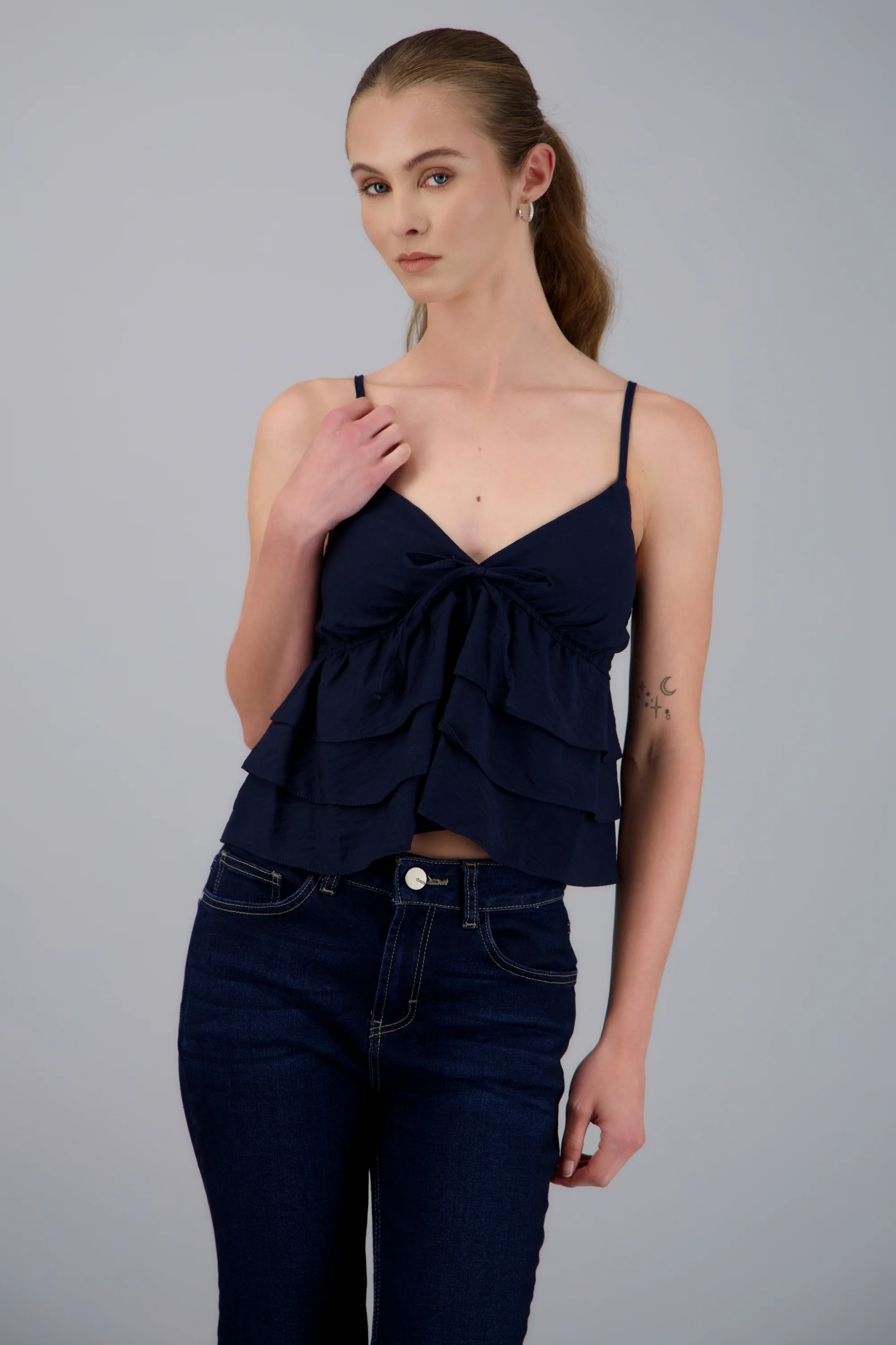Top tirantes con olanes - Image 4