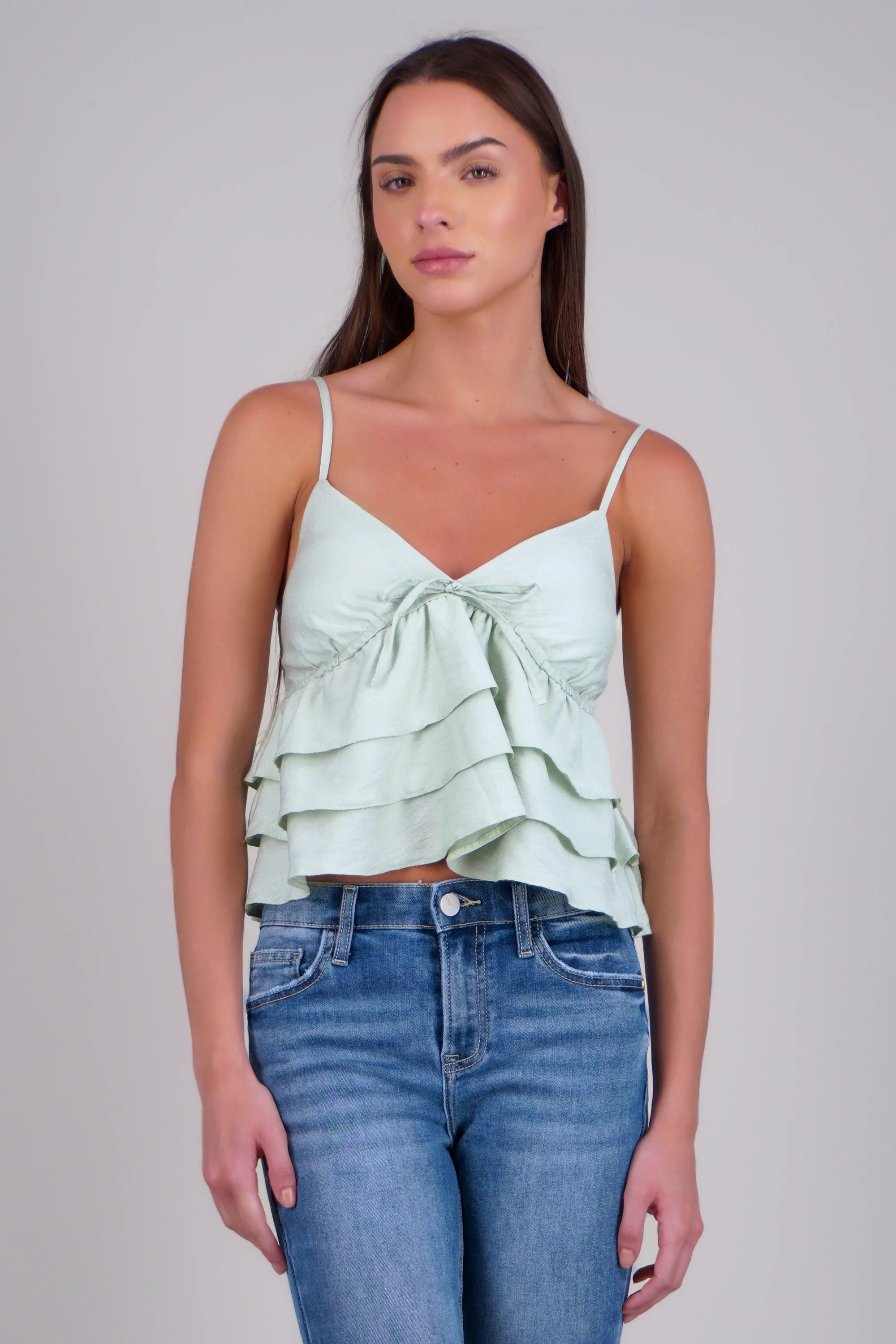 Top tirantes con olanes - Image 4