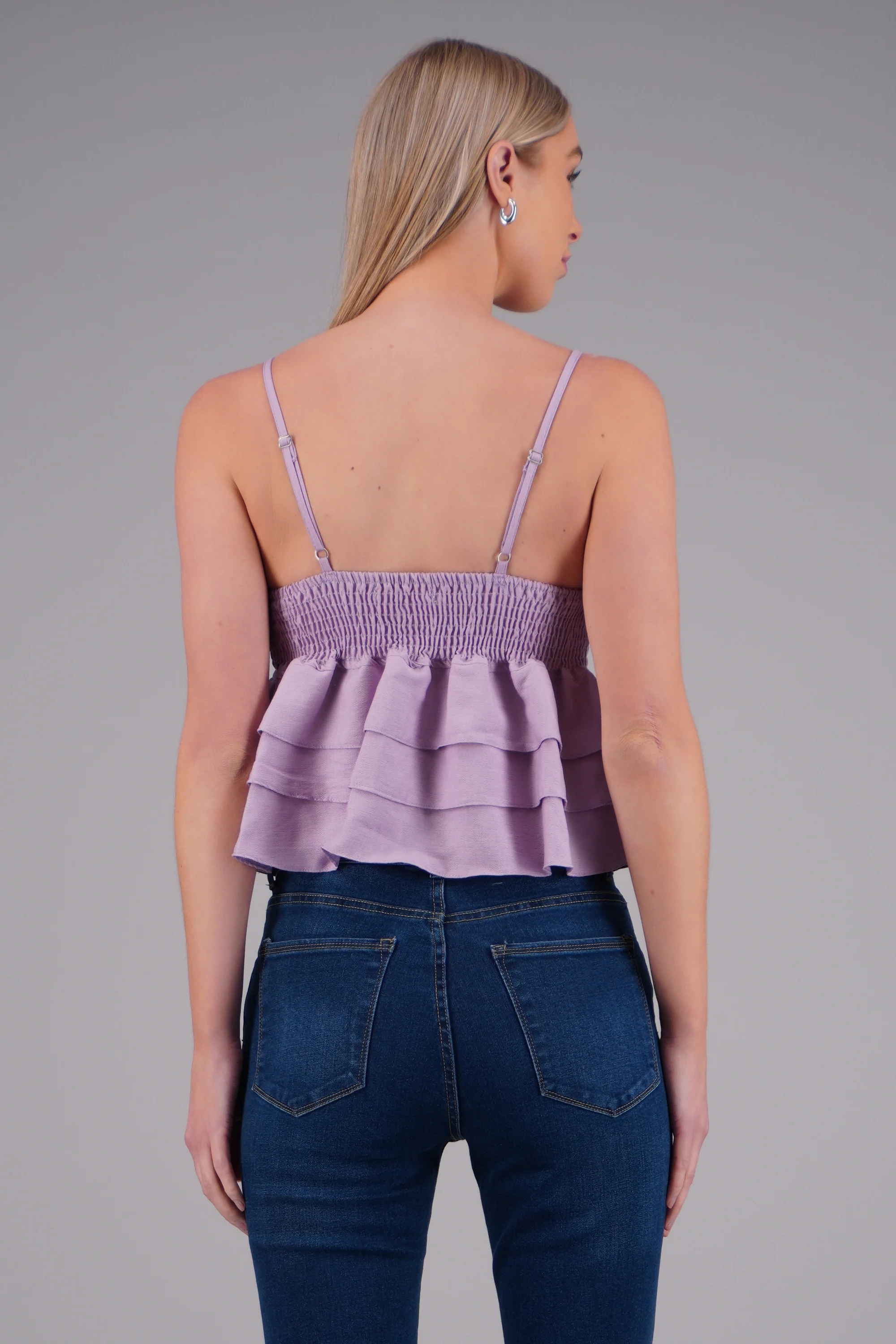 Top tirantes con olanes - Image 4