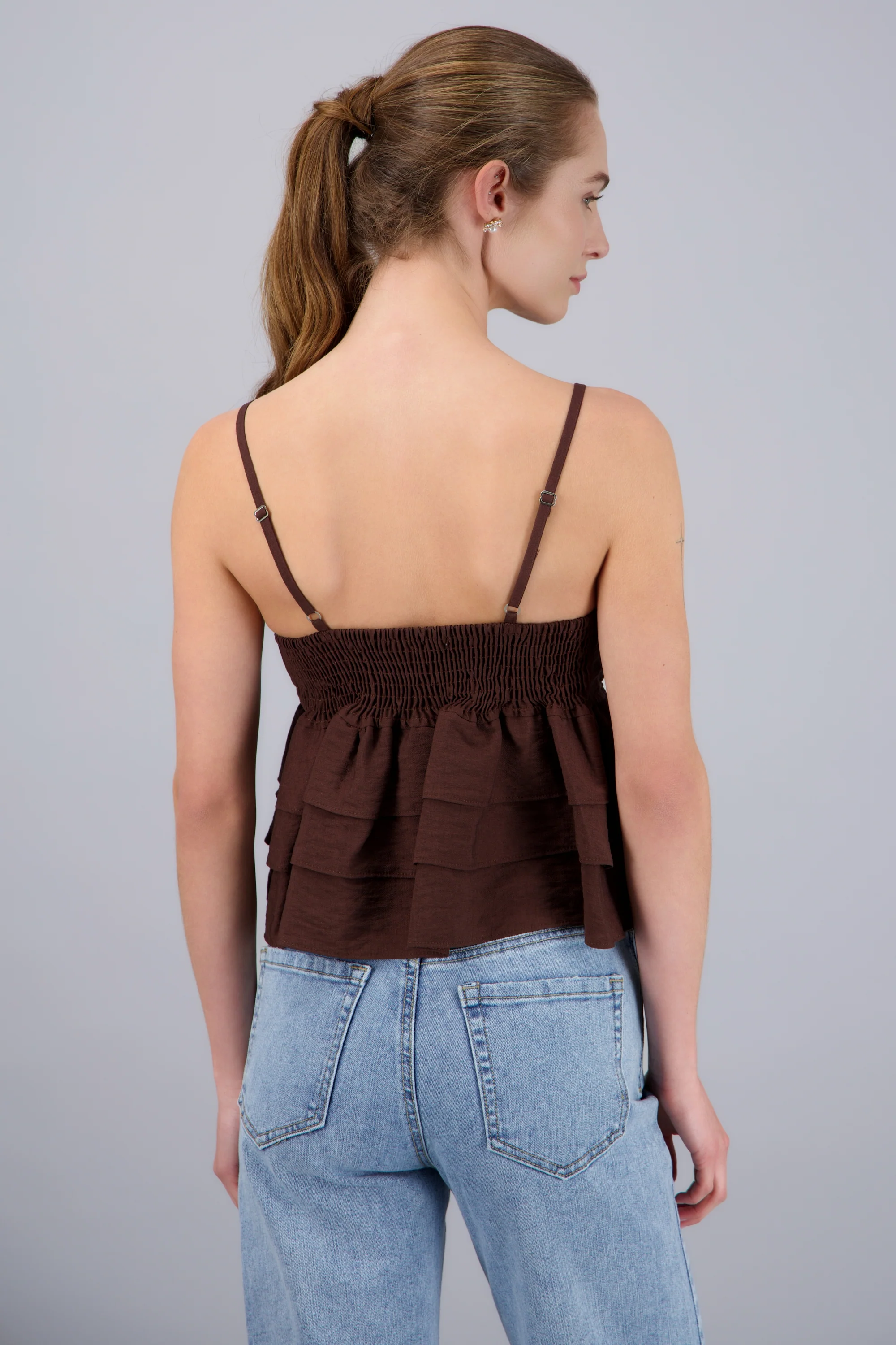 Top tirantes con olanes - Image 4