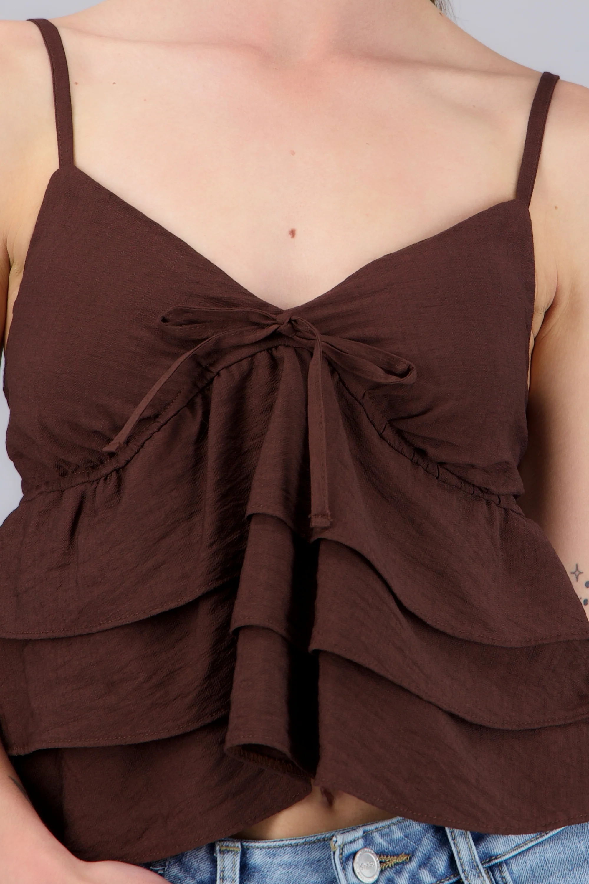 Top tirantes con olanes - Image 5