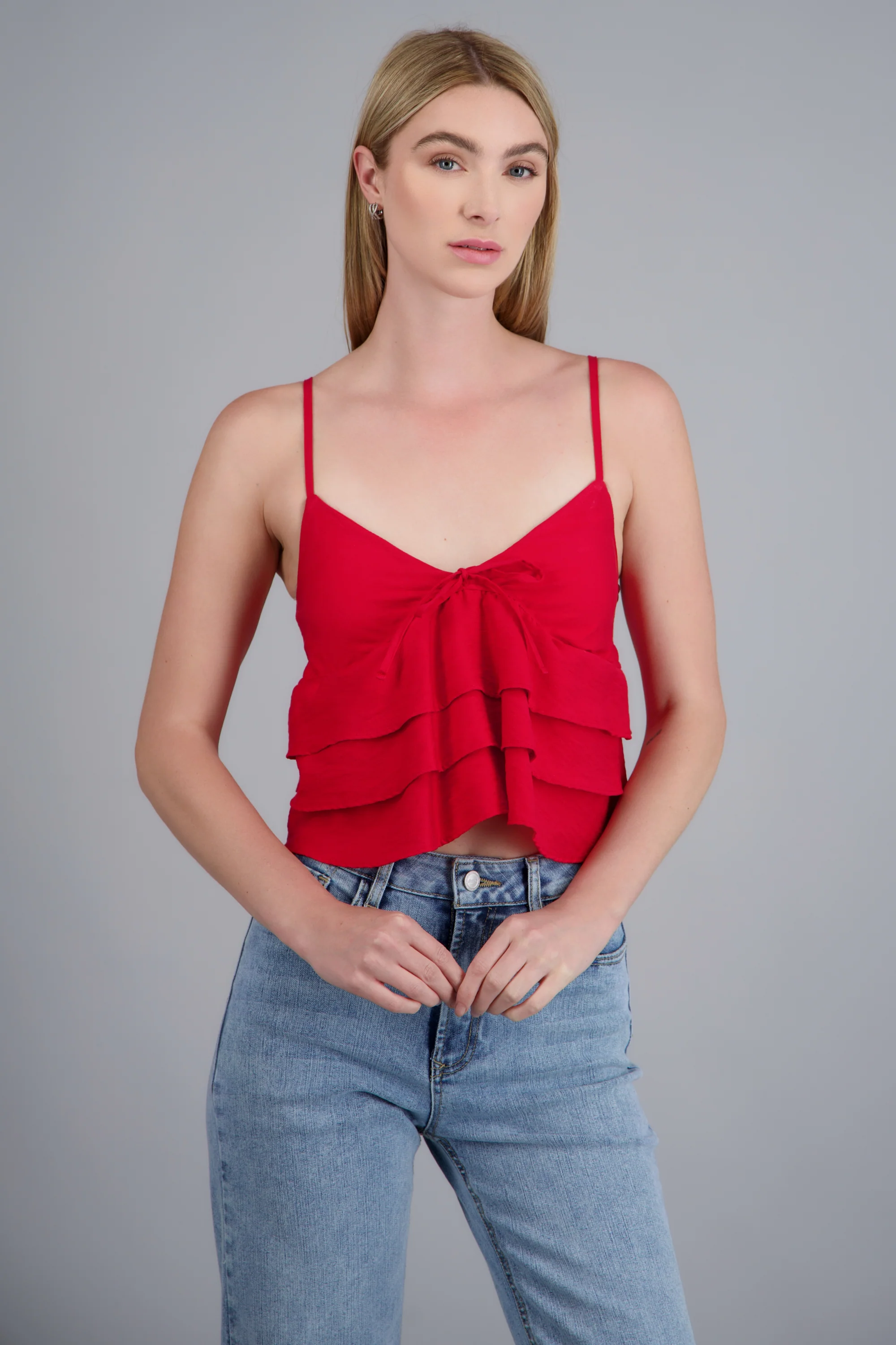 Top tirantes con olanes - Image 2