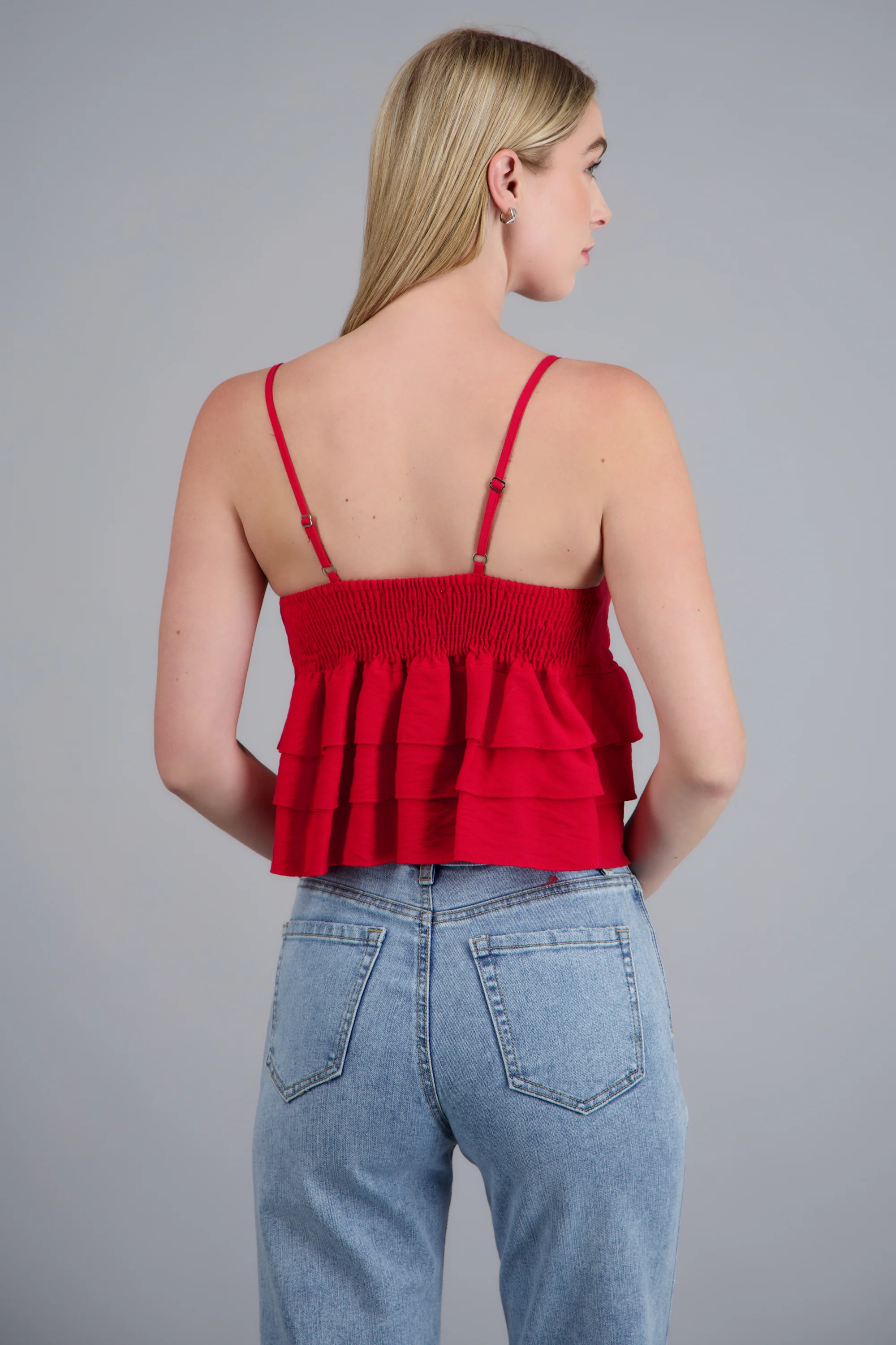 Top tirantes con olanes - Image 4