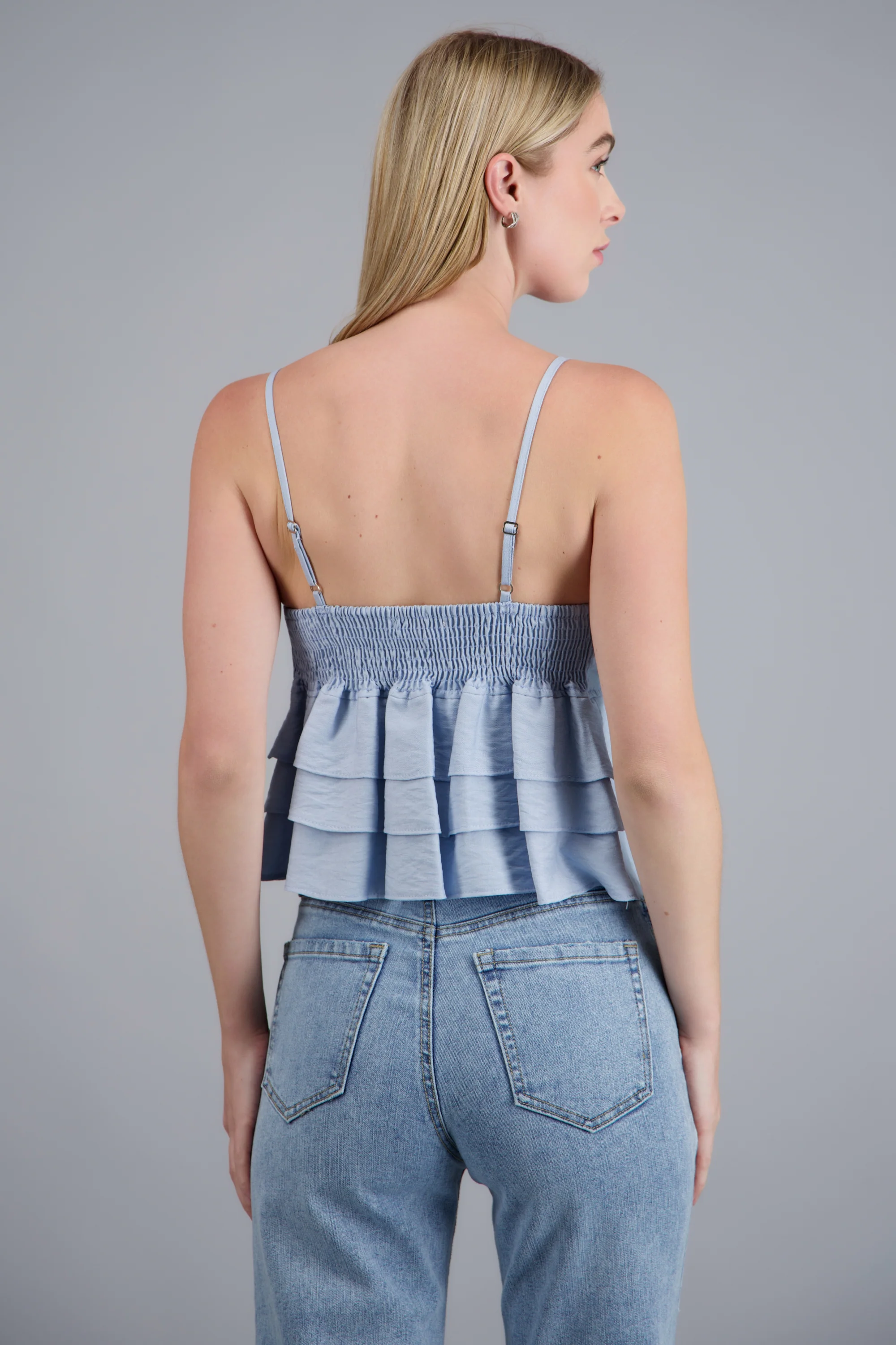 Top tirantes con olanes - Image 4