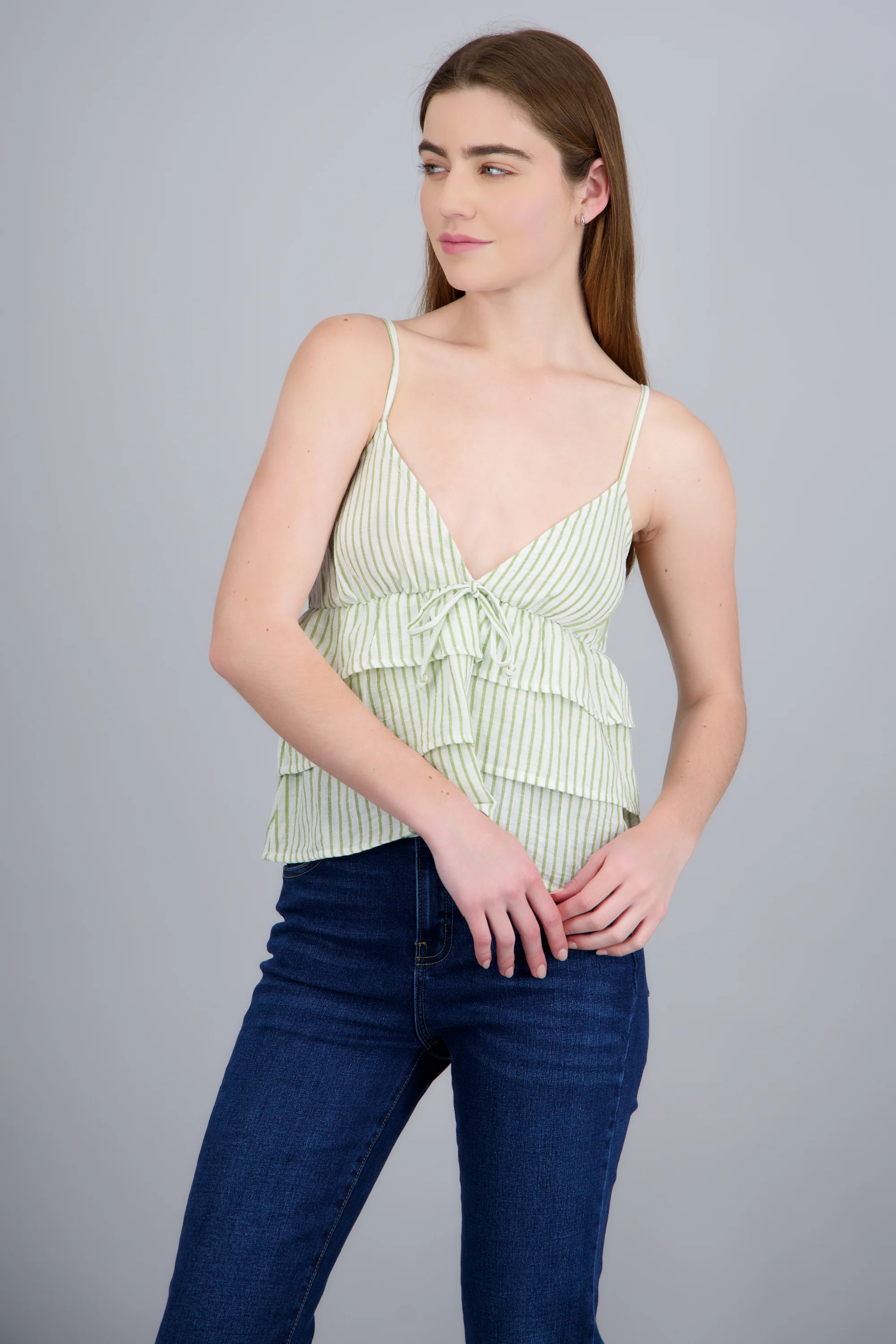 Top tirantes con olanes - Image 2