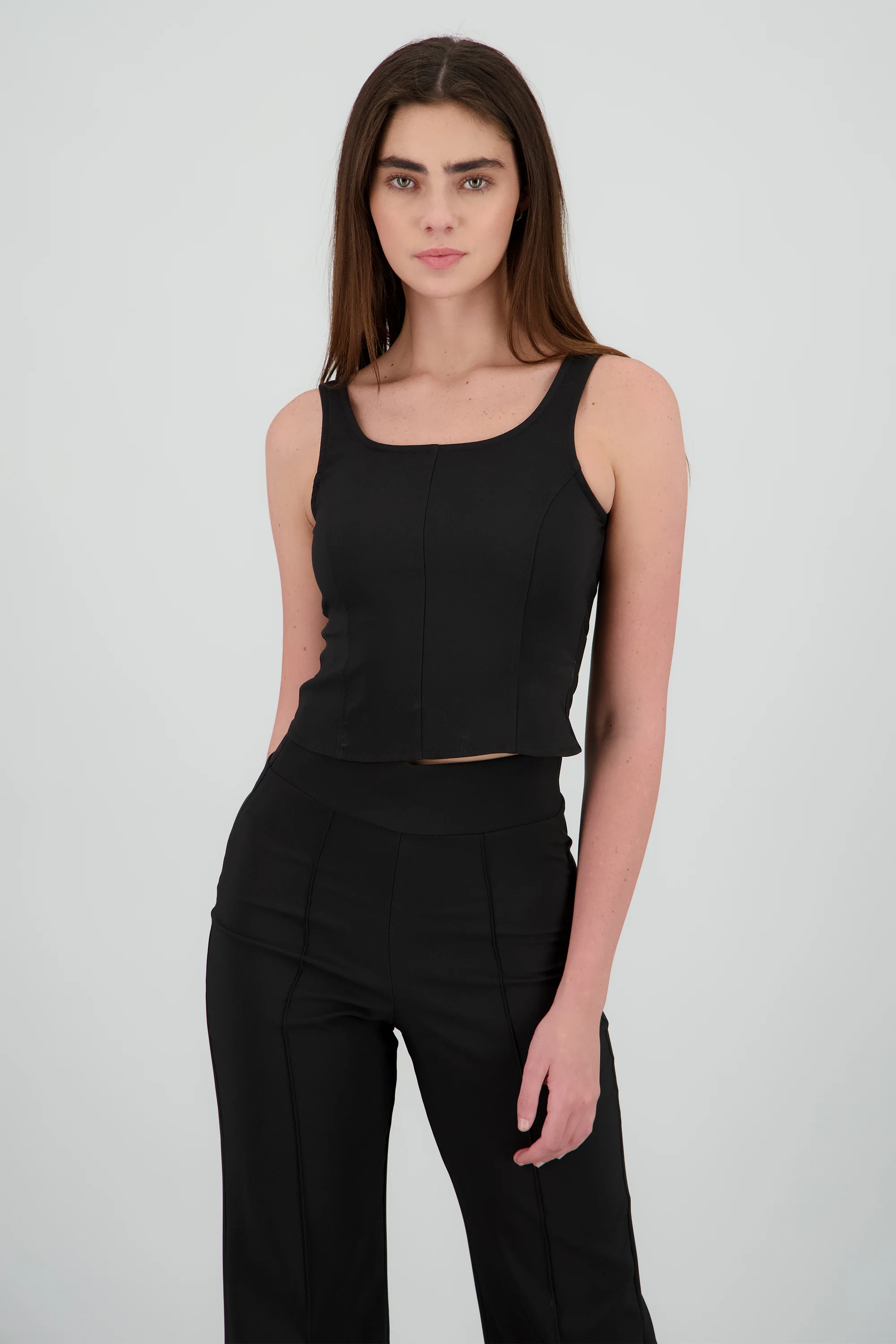 Top tirantes detalle cortes