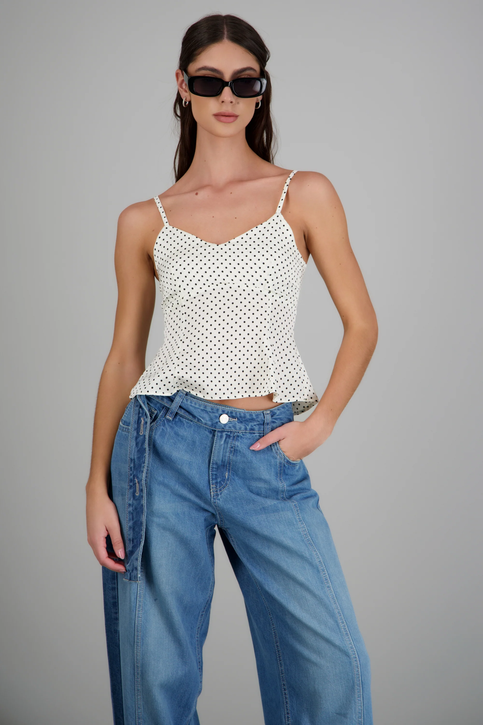 Top tirantes detalle pinzas