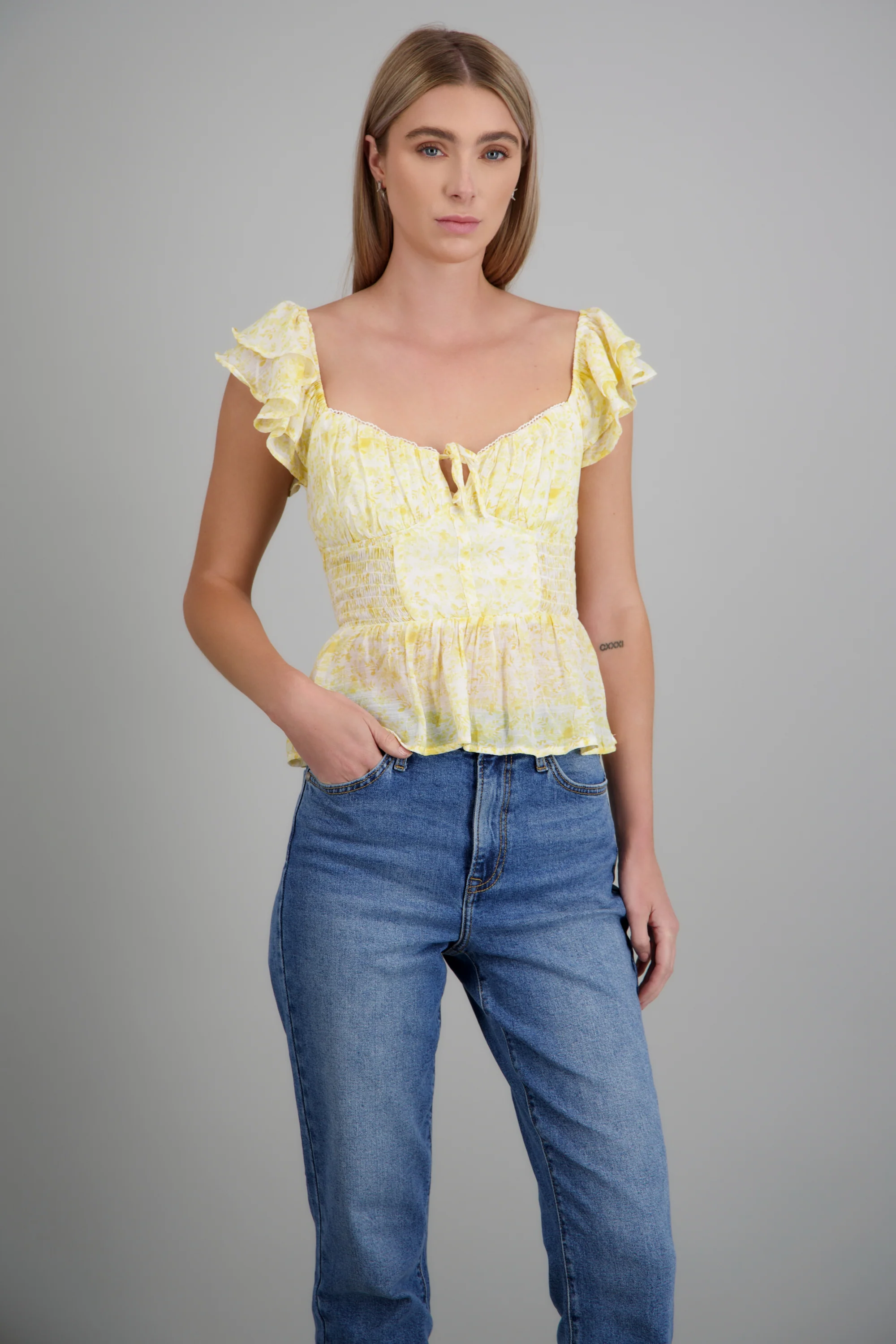 Top tirantes olanes flores