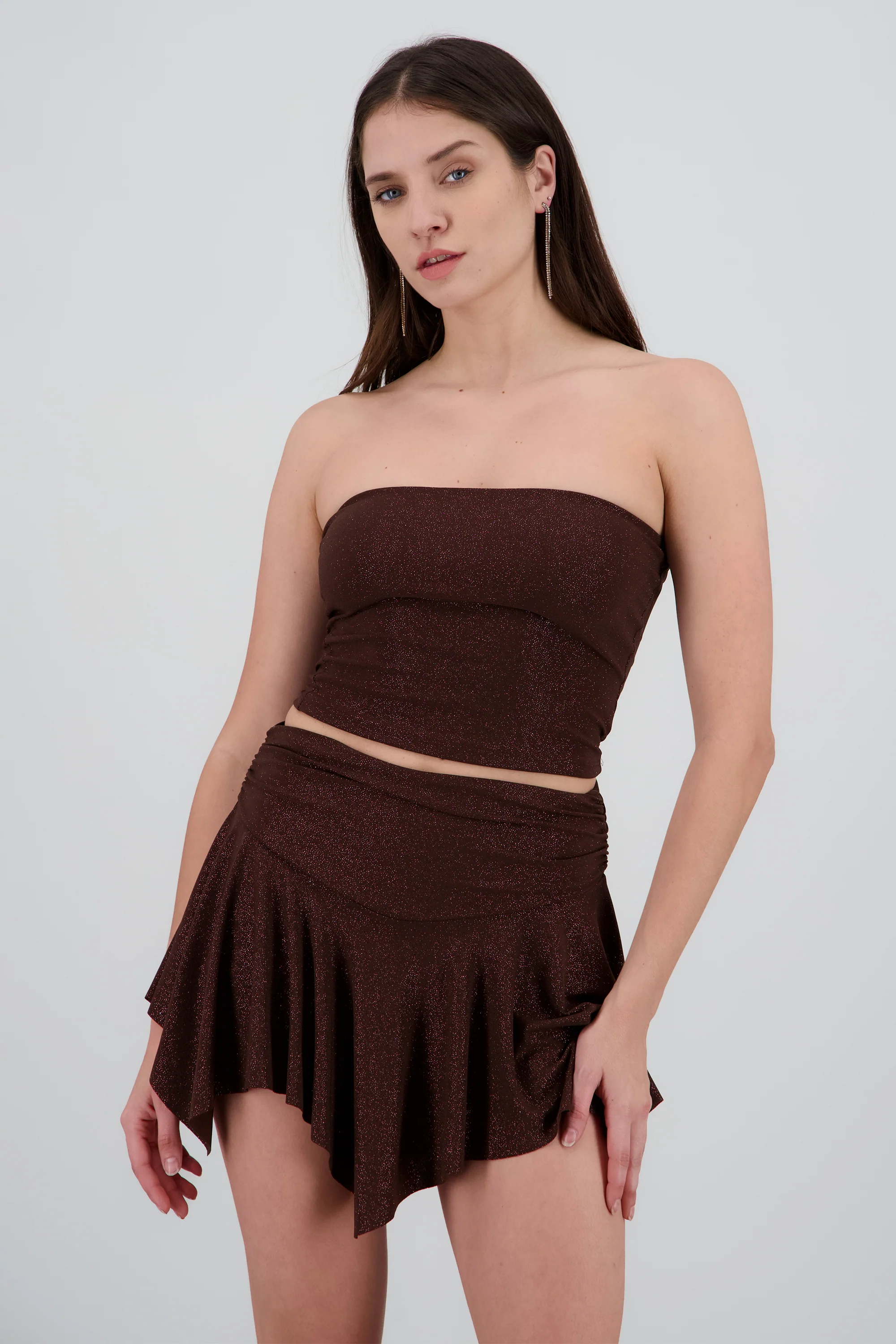 Top tubo brillos - Image 2