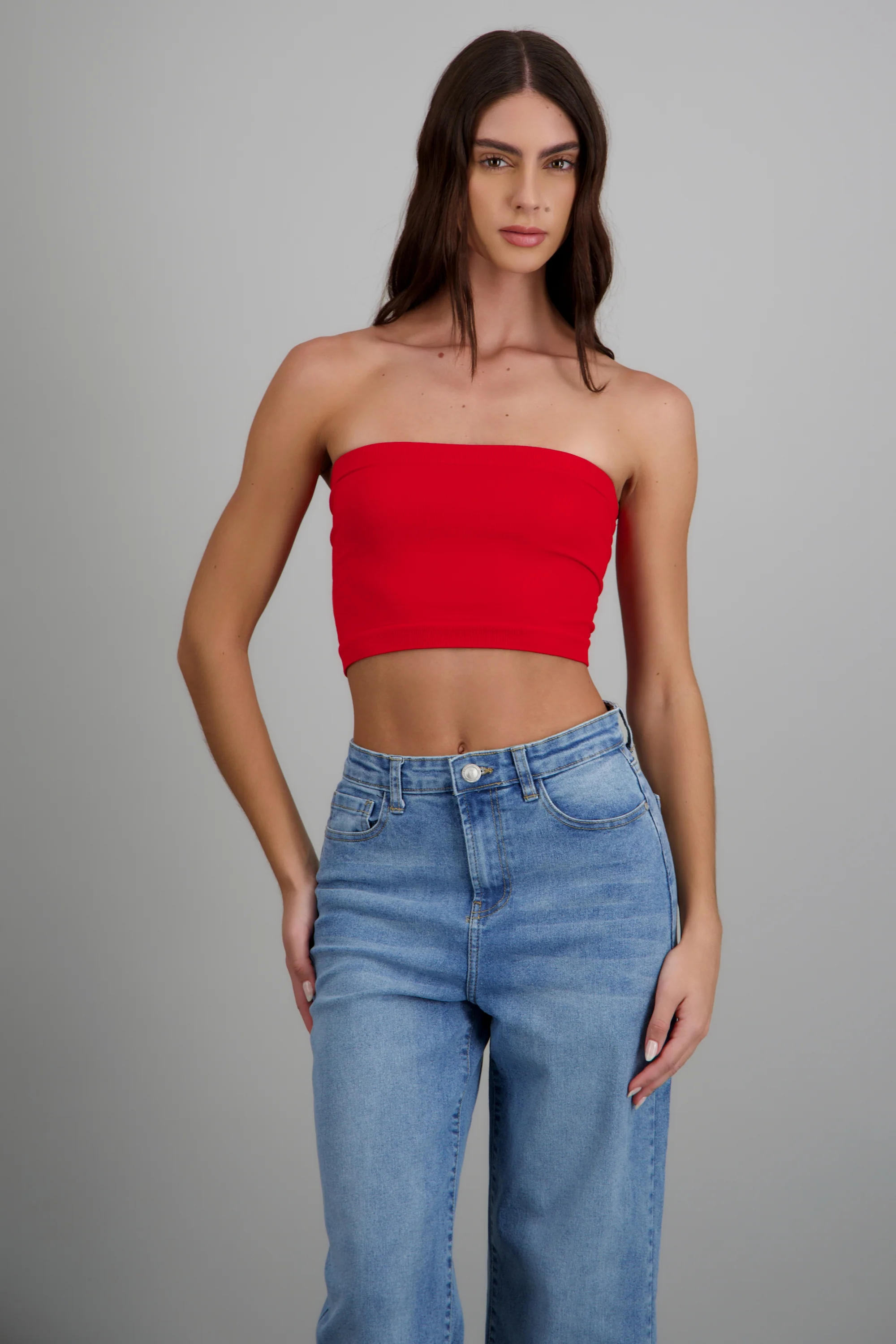 TOP TUBO LISO SEAMLESS - Image 3
