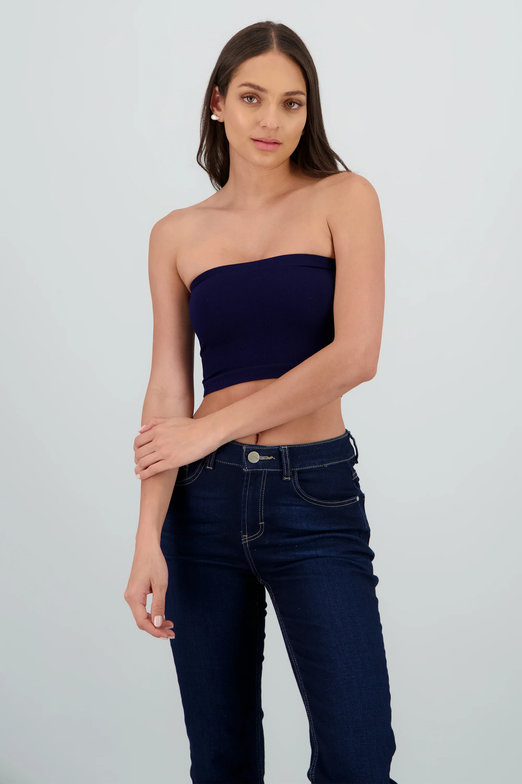 TOP TUBO LISO SEAMLESS - Image 2