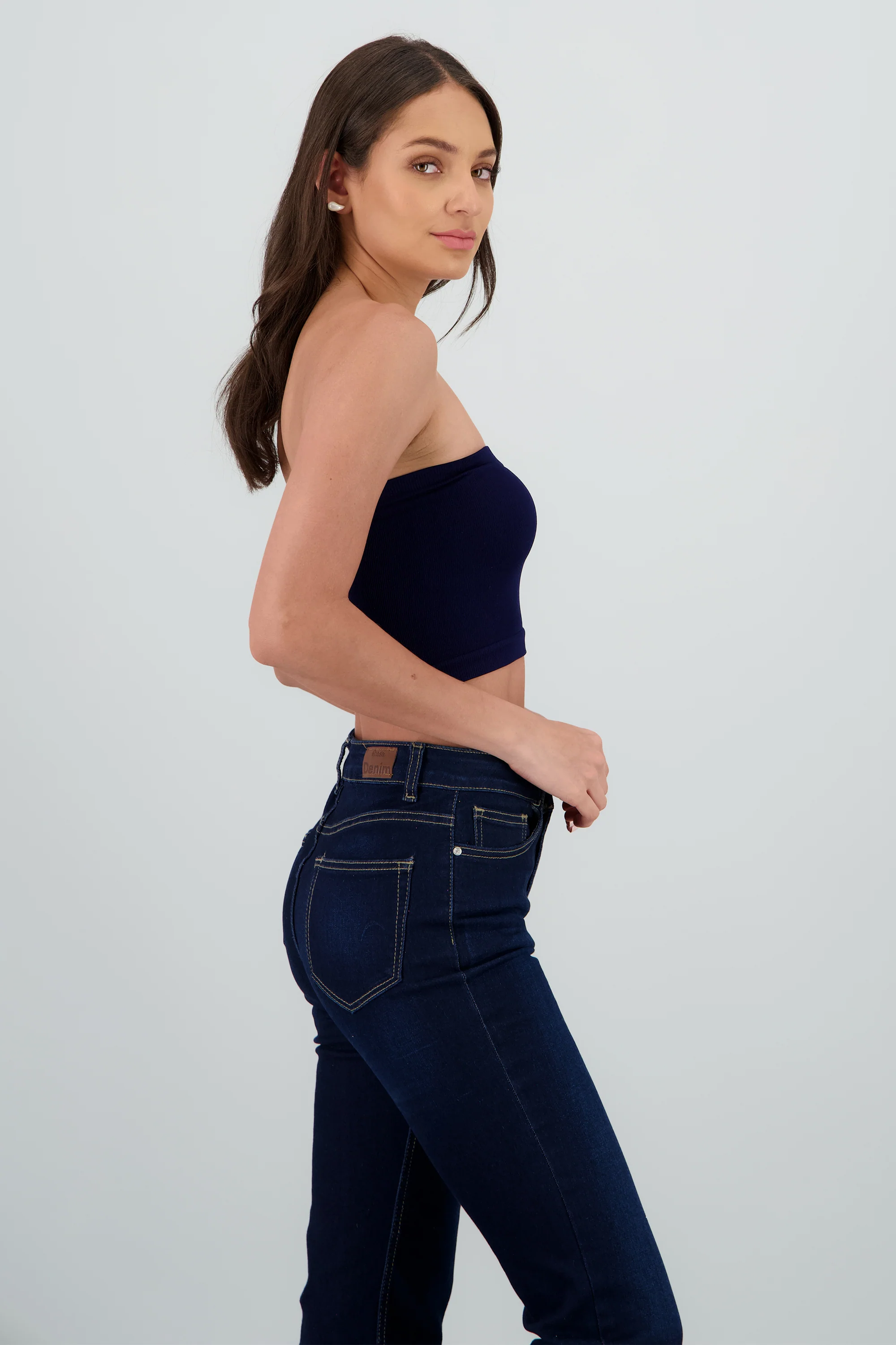 TOP TUBO LISO SEAMLESS - Image 3