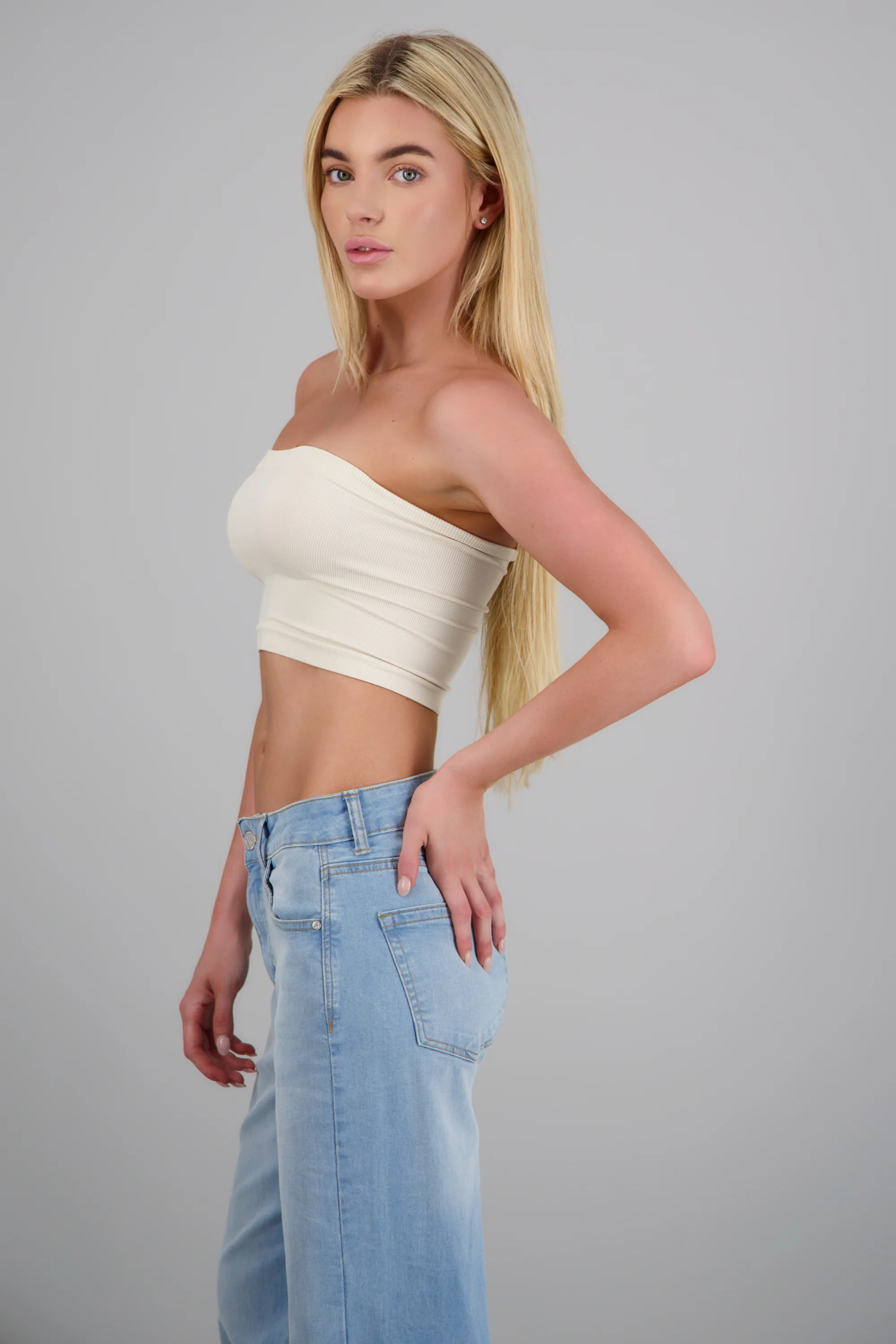 TOP TUBO LISO SEAMLESS - Image 2