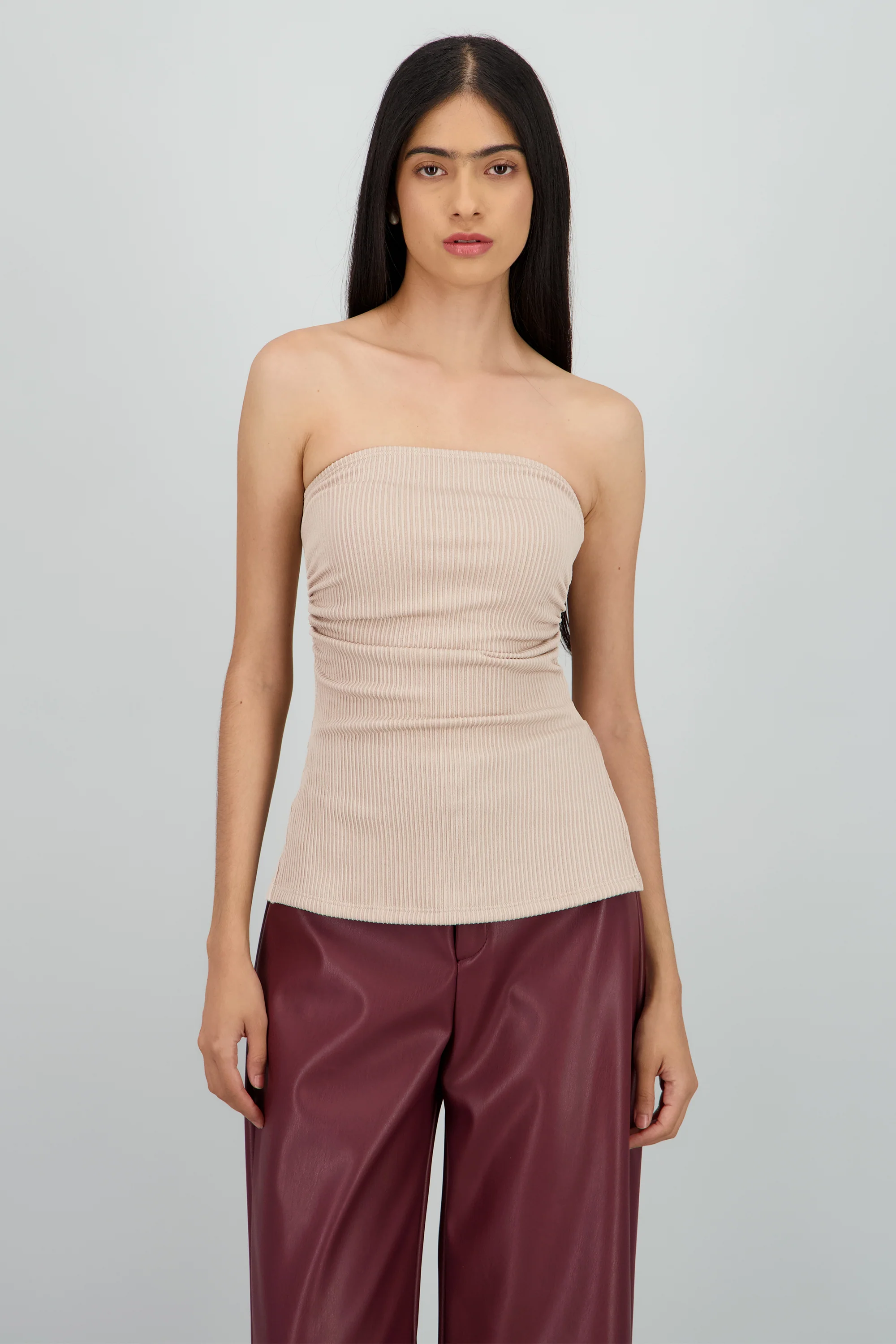 Top tubo textura