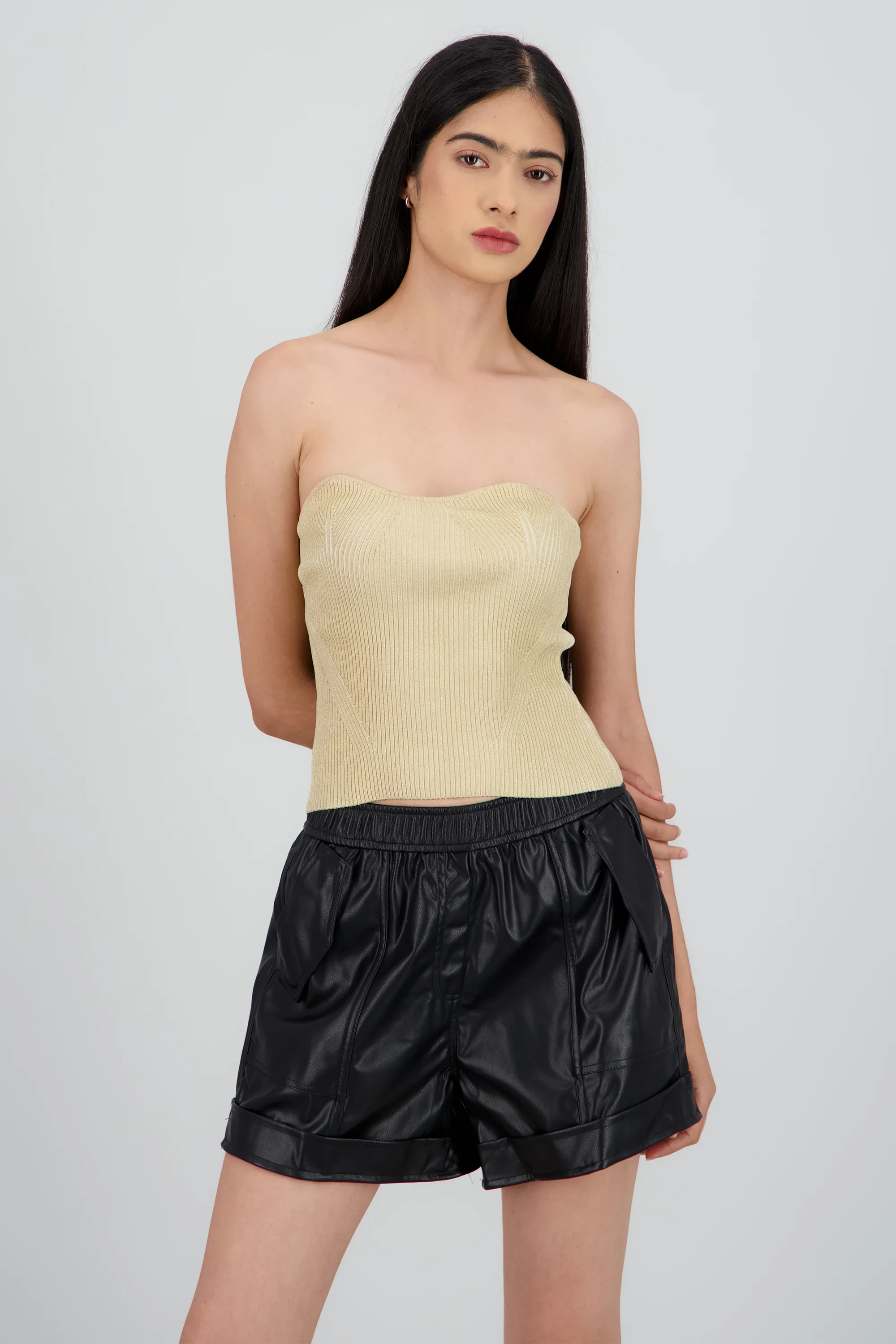 Top tubodetalle lurex - Image 2
