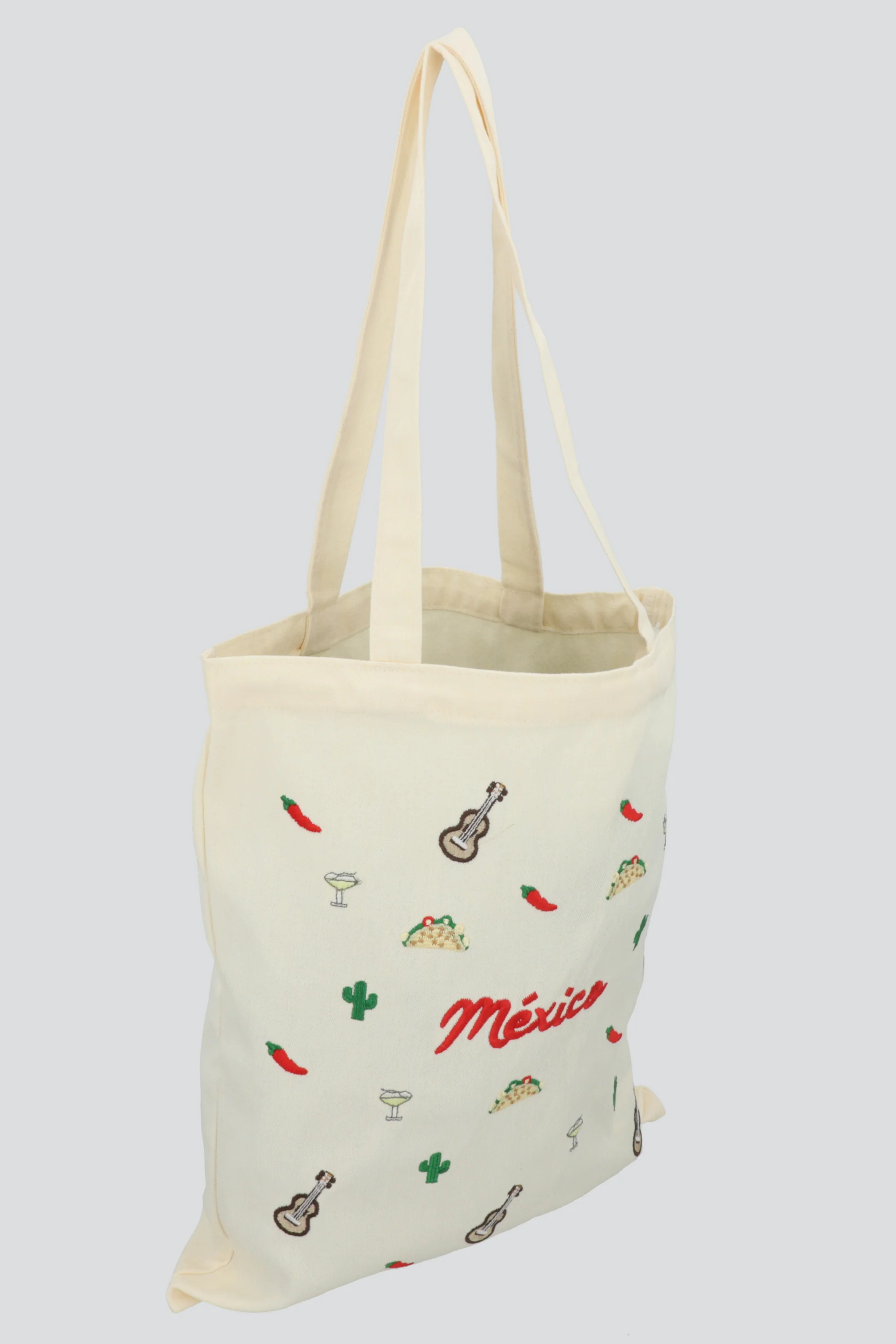 Tote bag mini bordados México - Image 4