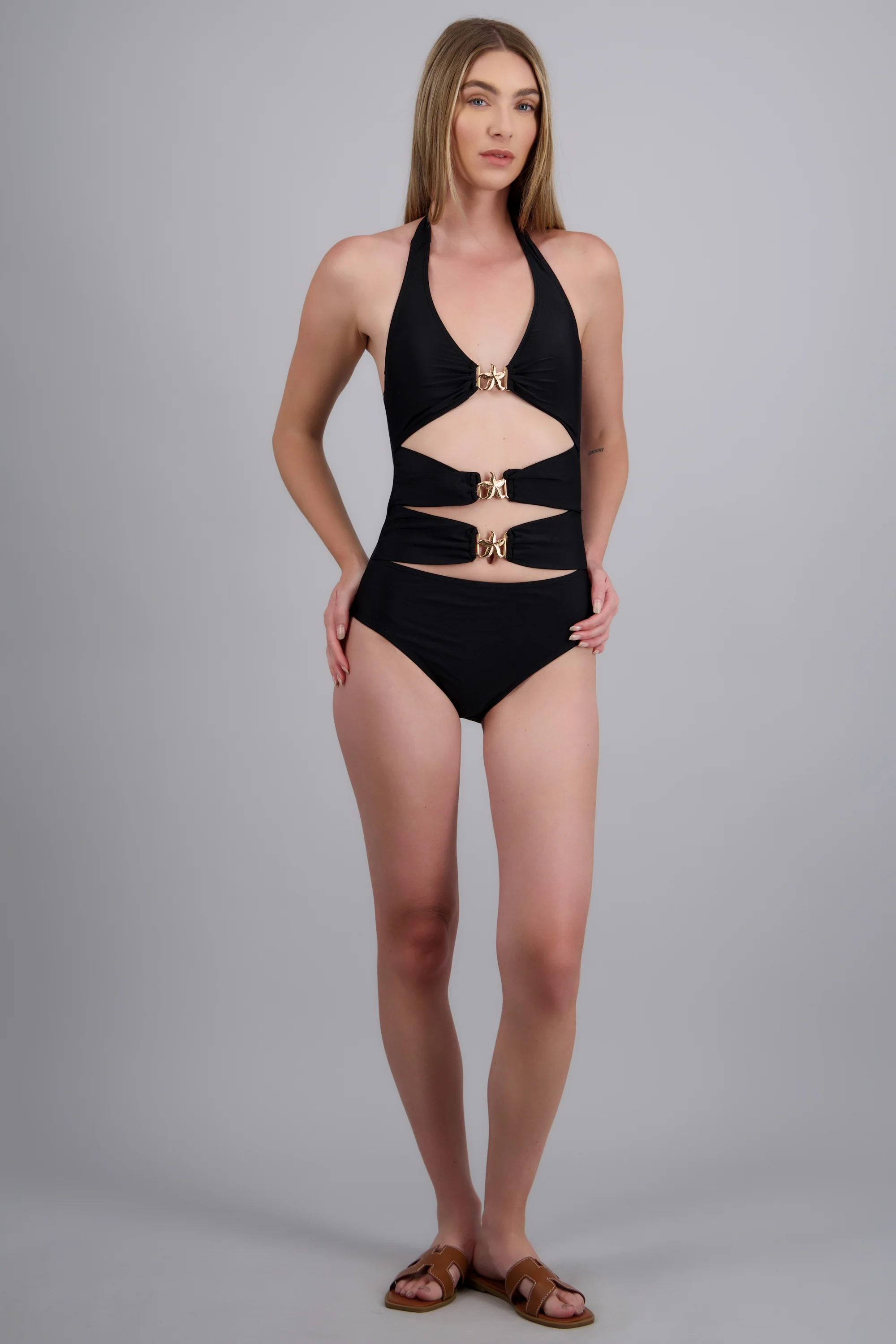 Traje de baño detalle estrallas - Image 4