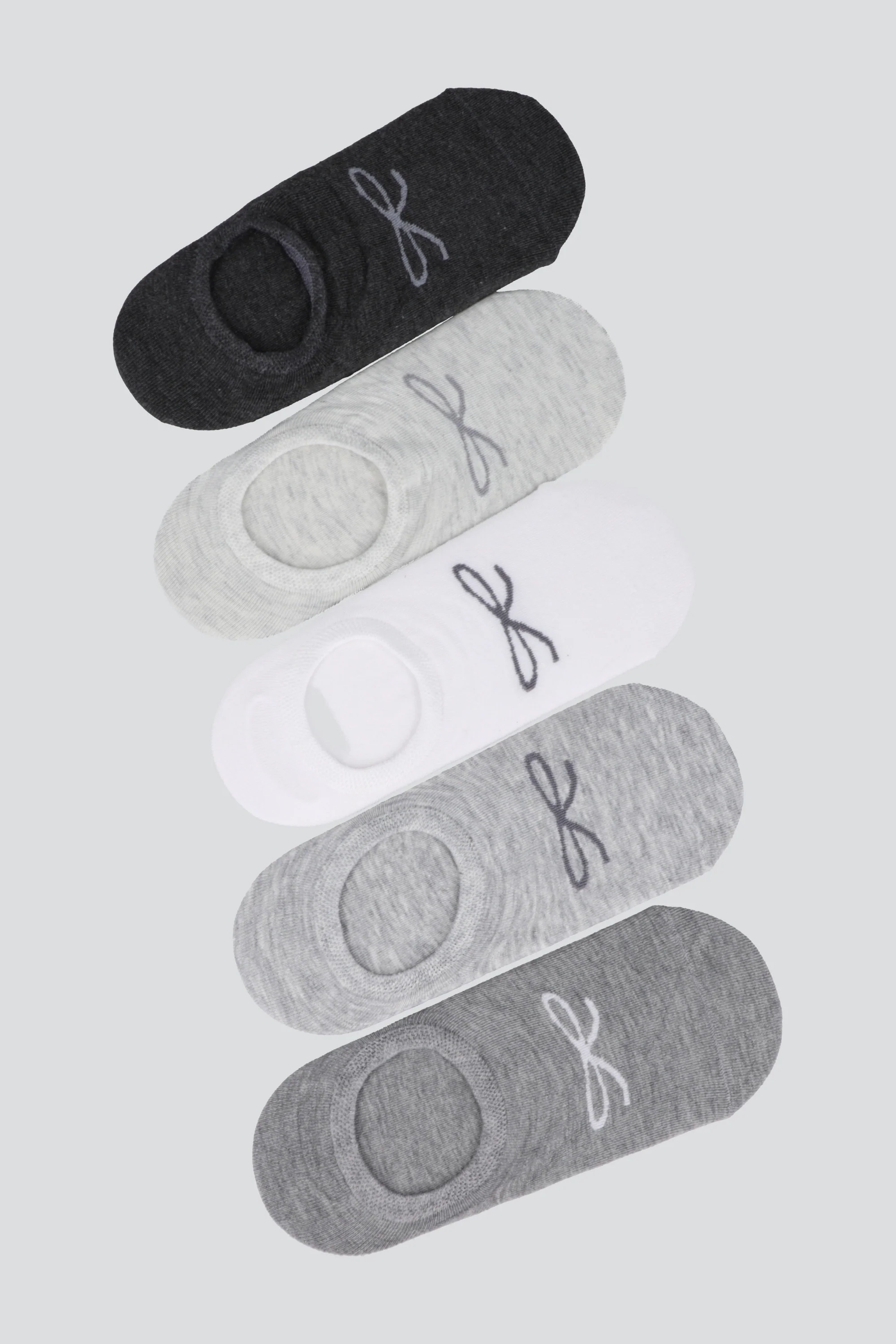 5 pack cubrepie moño - Image 2