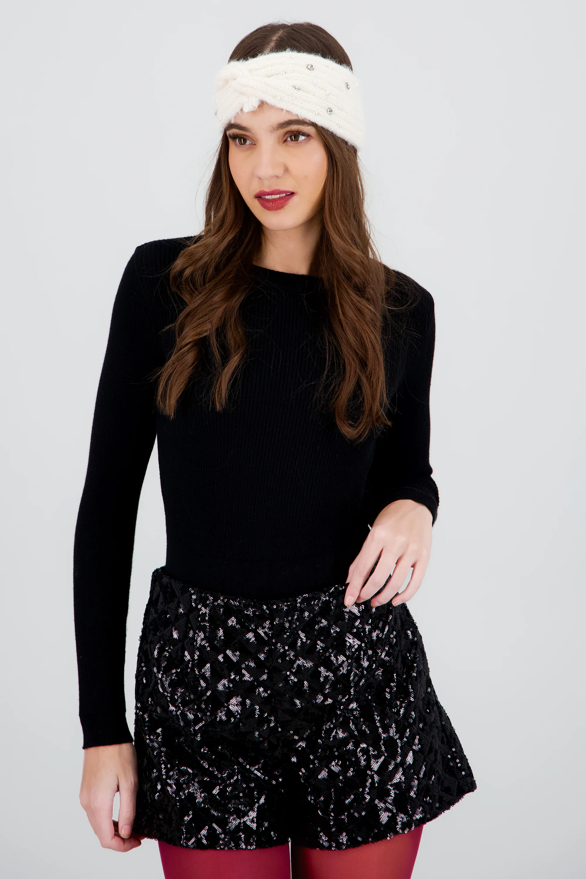 Valerina brillos perlas - Image 2