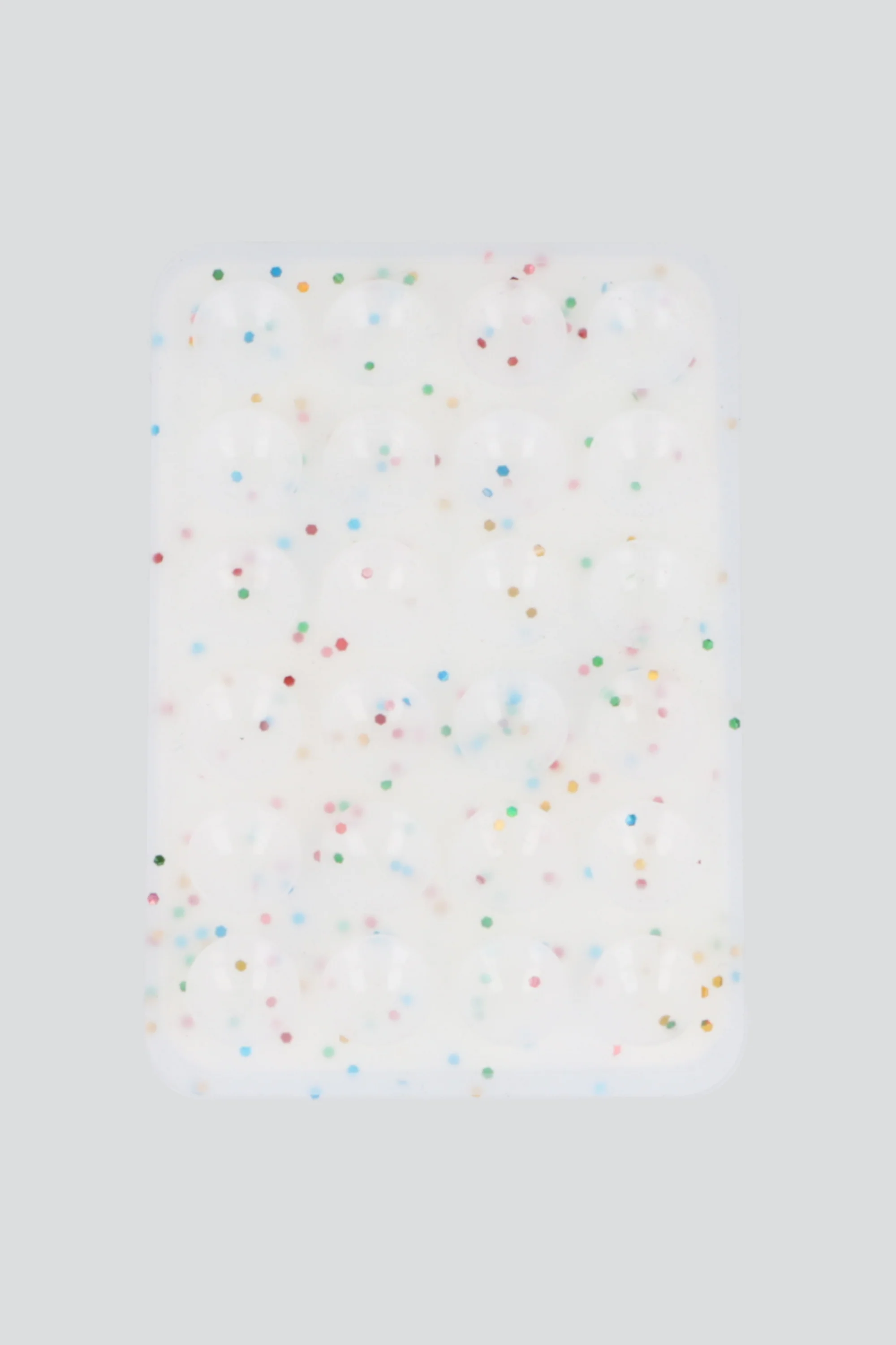 Ventosa glitter para celular