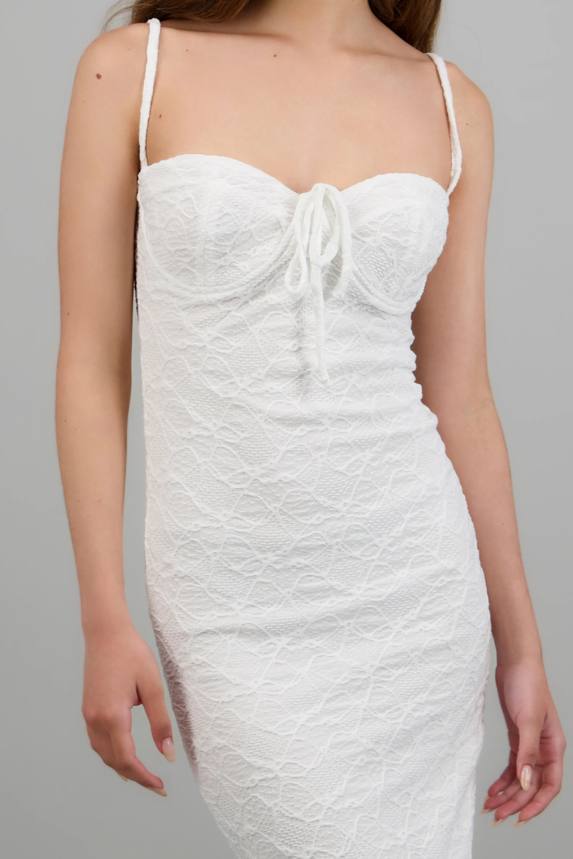 Vestido bodycon textura - Image 5