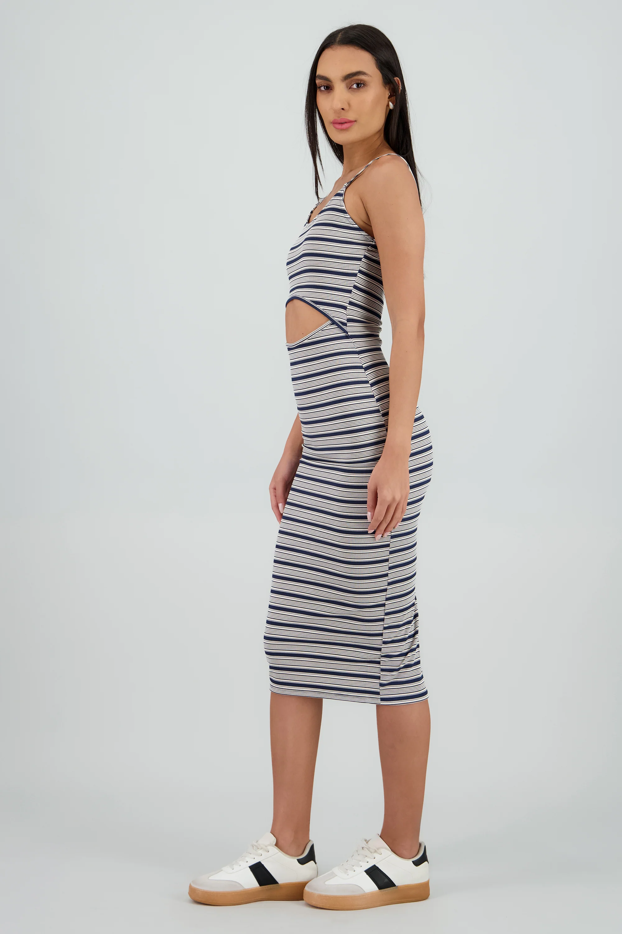 Vestido bodycon tirantes - Image 3