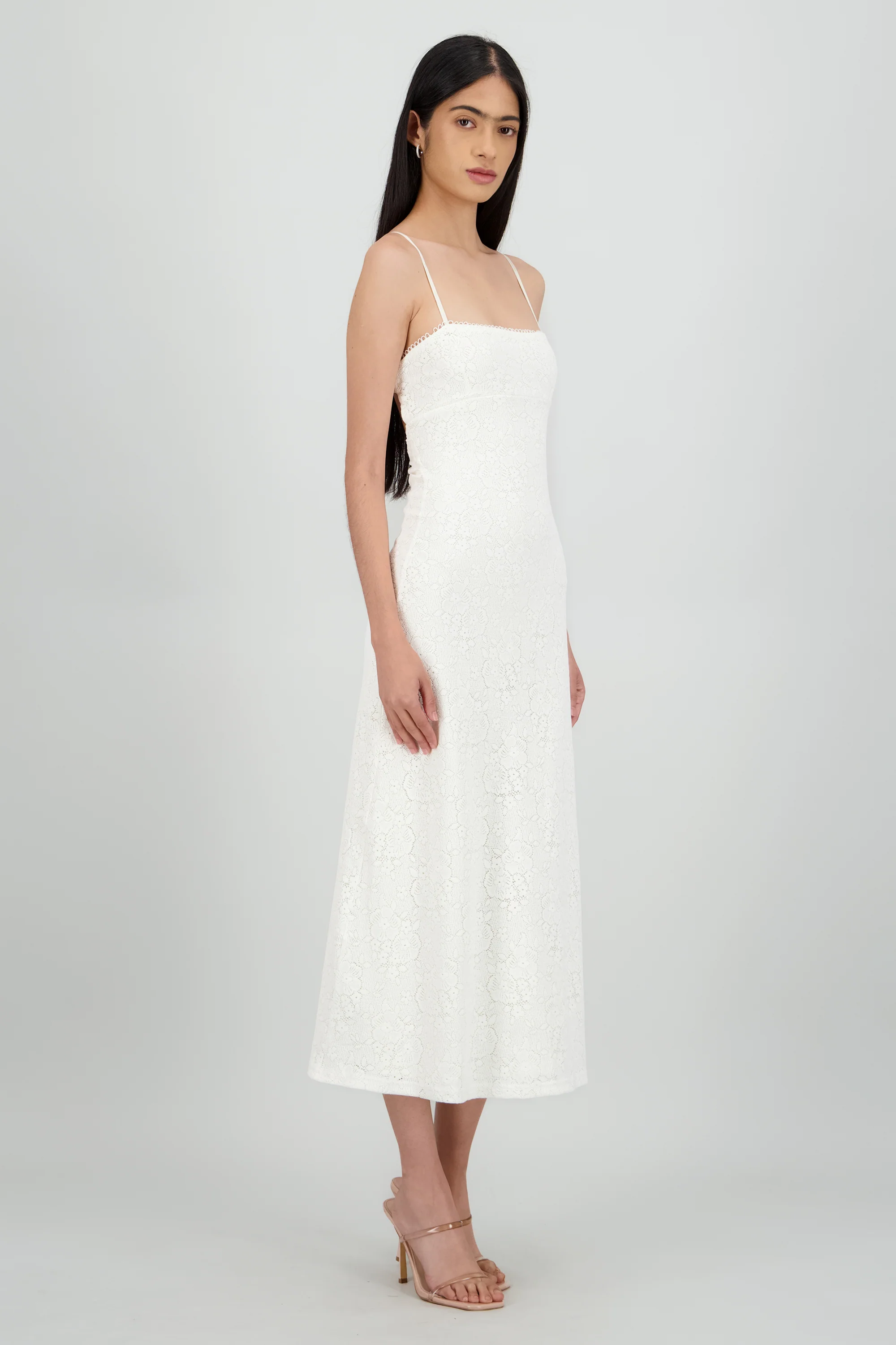 Vestido encaje bodycon - Image 3